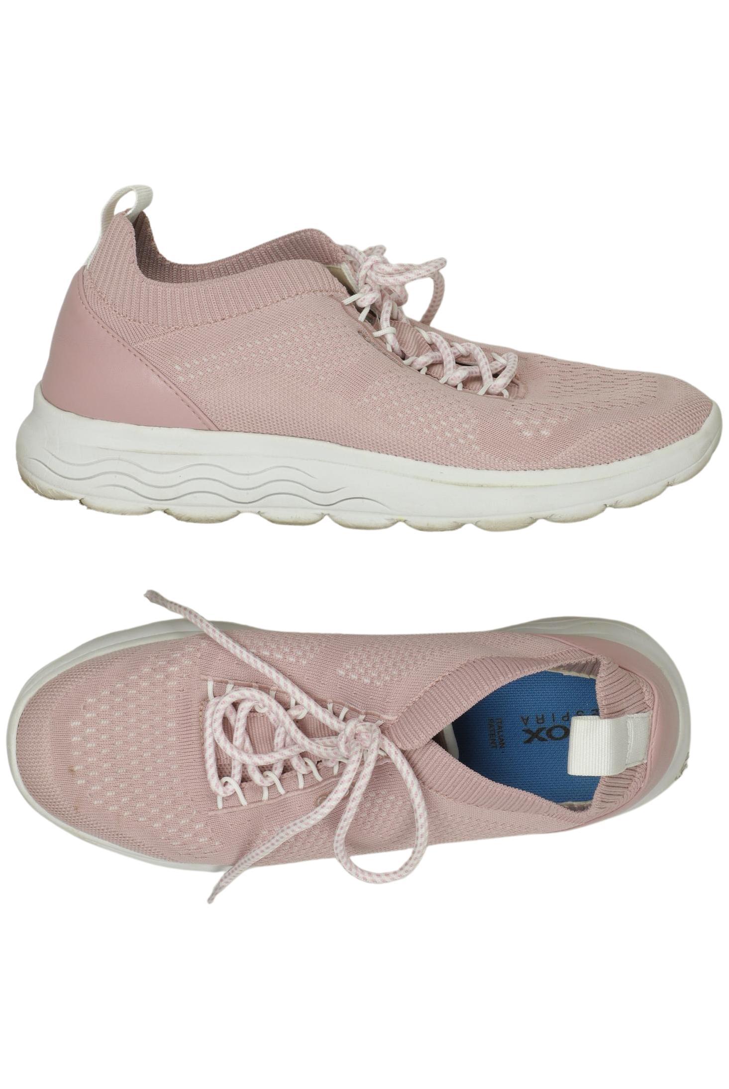 

Geox Damen Sneakers, pink, Gr. 38