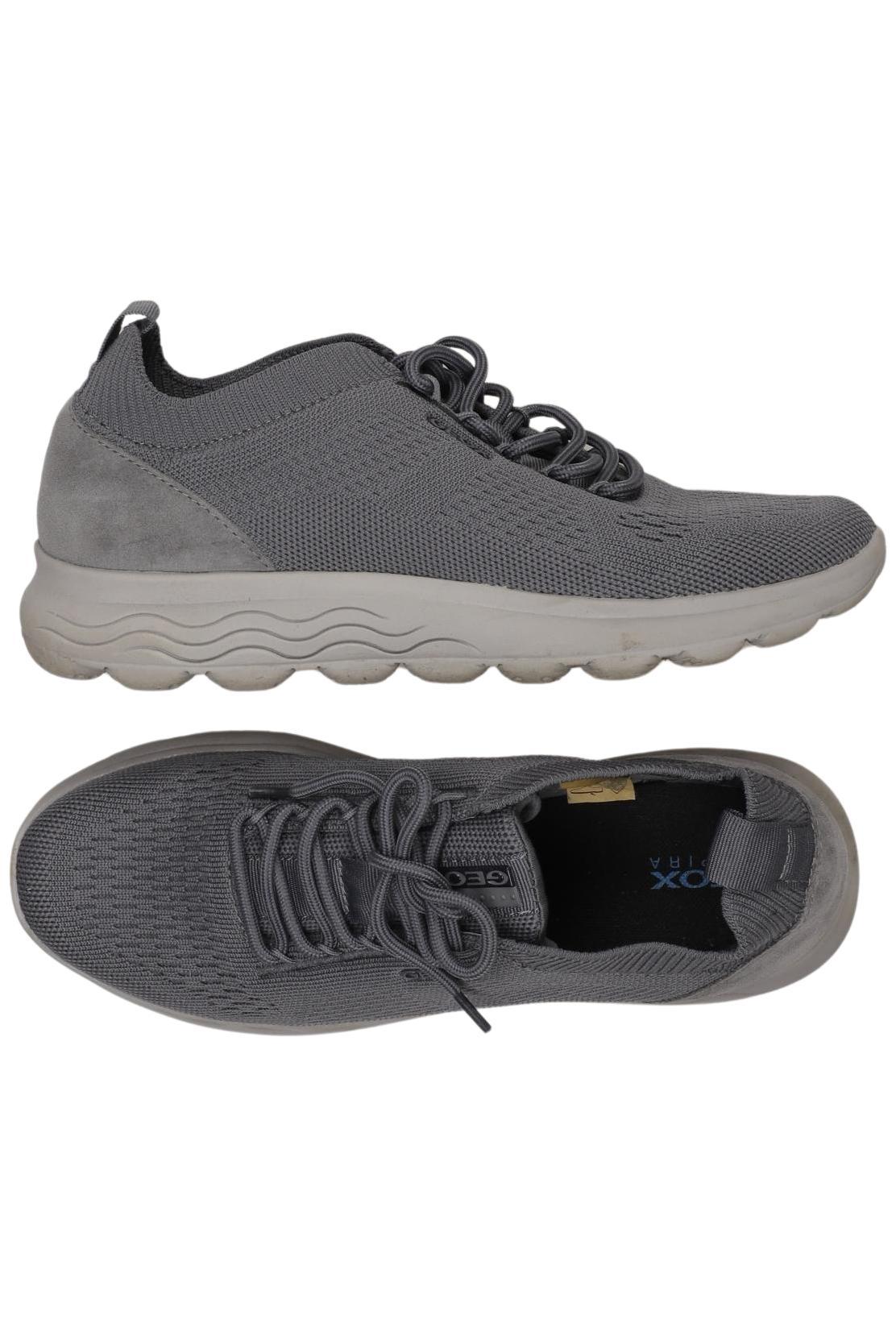 

Geox Damen Sneakers, grau, Gr. 37