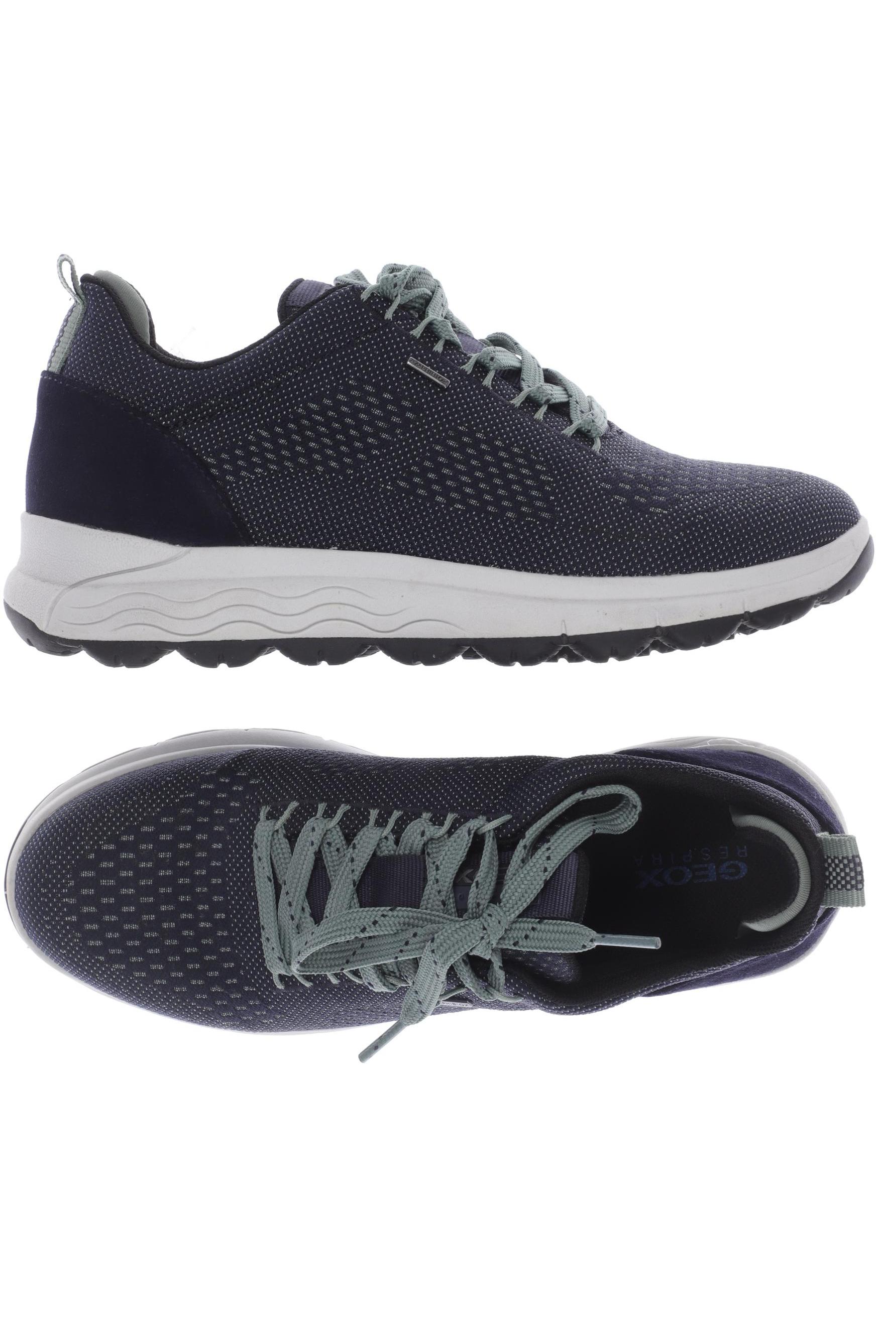 

Geox Damen Sneakers, marineblau, Gr. 37