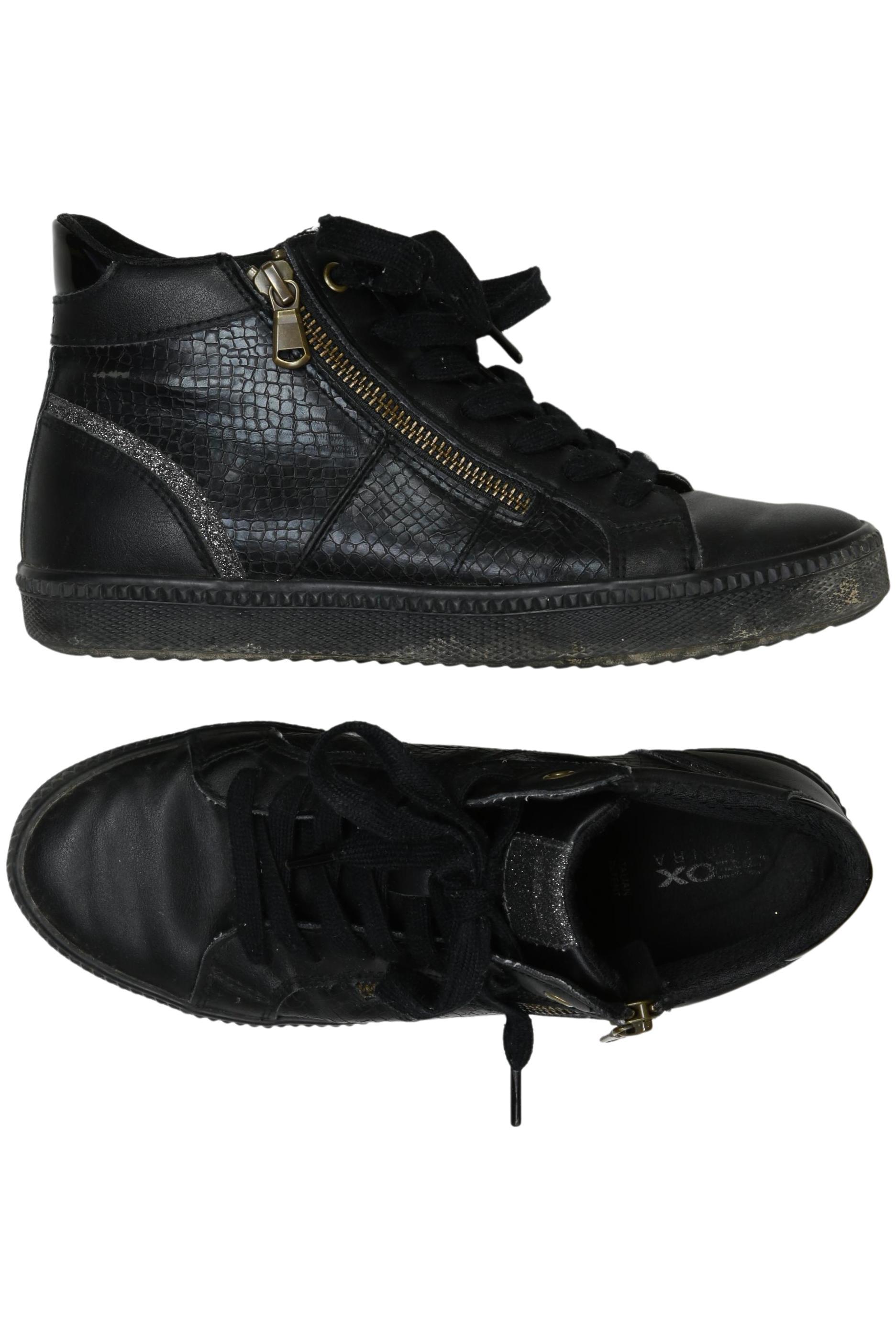 

Geox Damen Sneakers, schwarz, Gr. 36