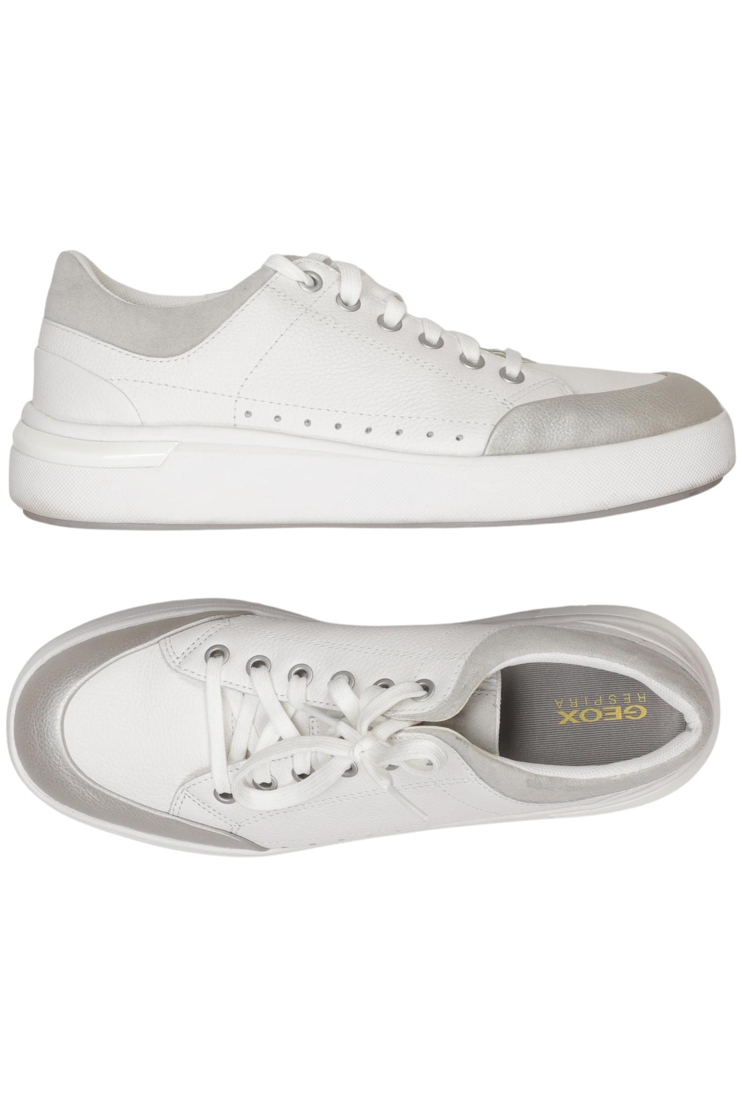 

Geox Damen Sneakers, weiß, Gr. 40