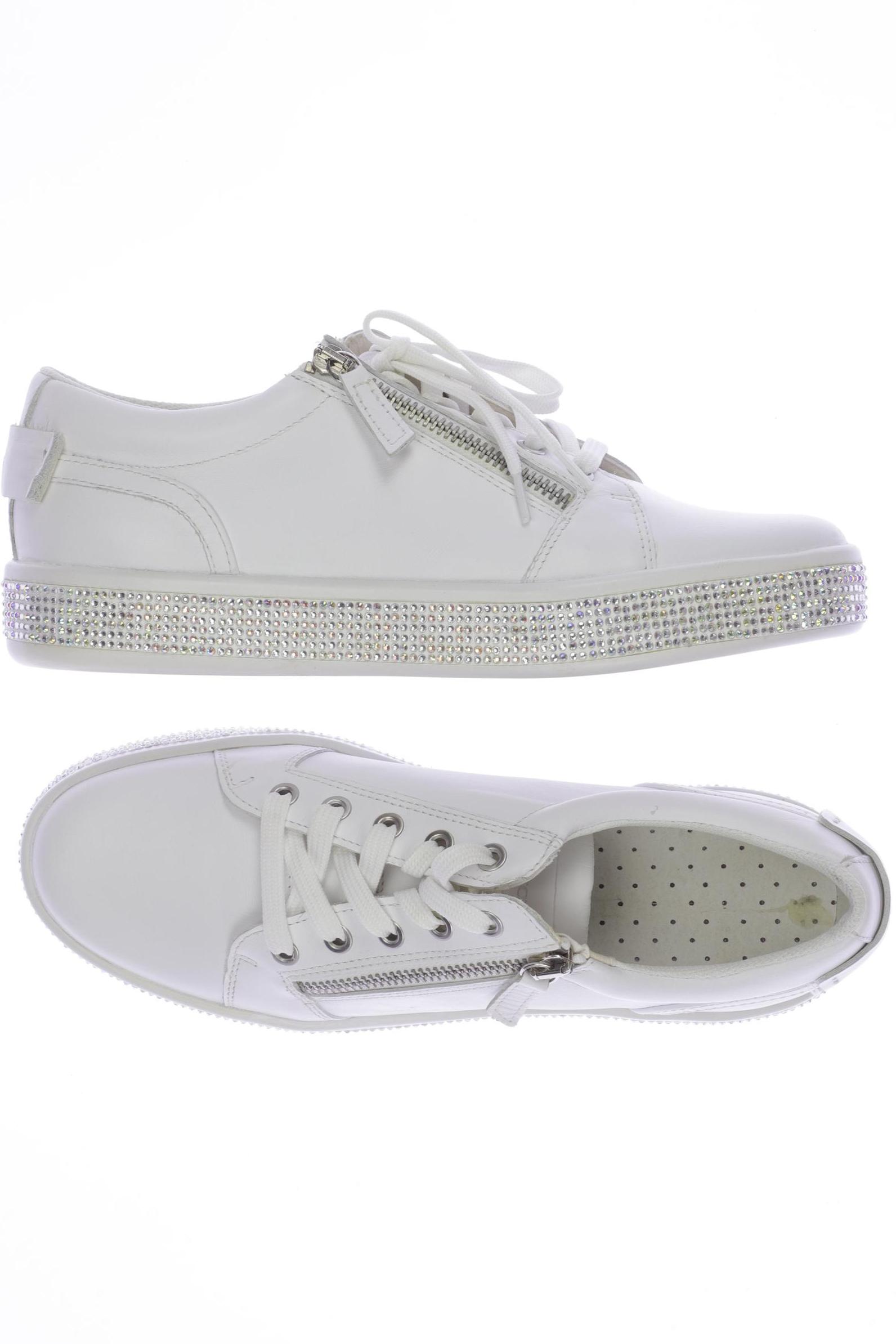 

Geox Damen Sneakers, weiß