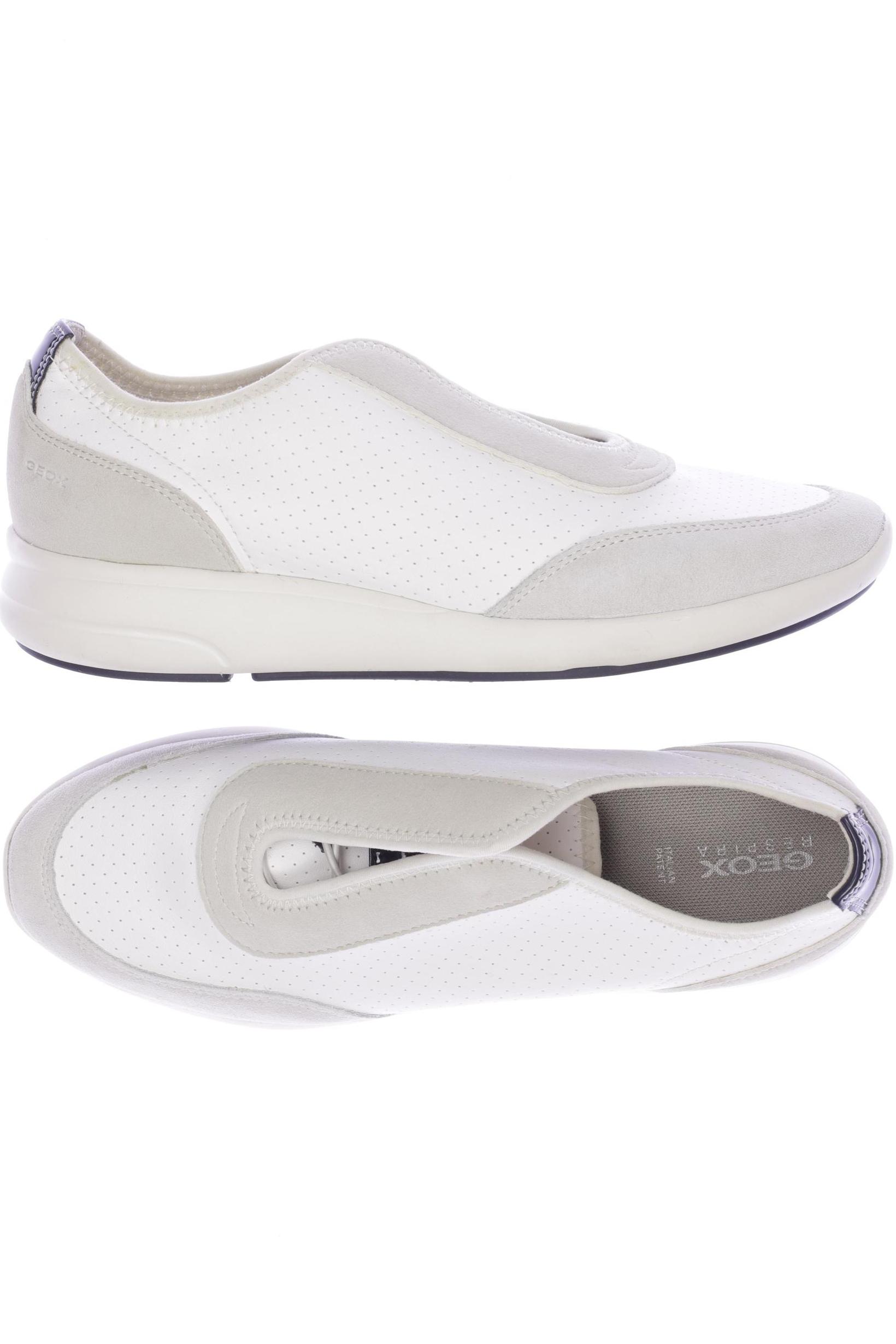 

Geox Damen Sneakers, weiß, Gr. 40