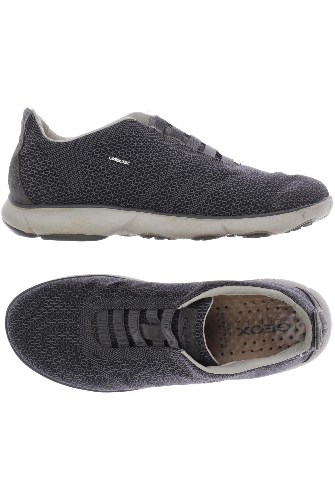 

Geox Damen Sneakers, grau, Gr. 39
