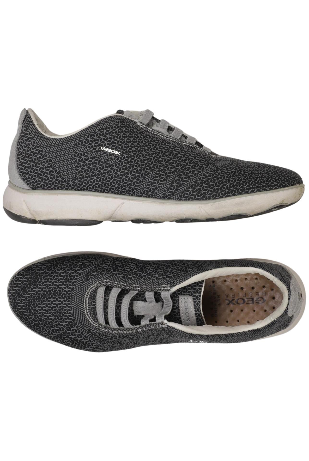 

Geox Damen Sneakers, grau, Gr. 38