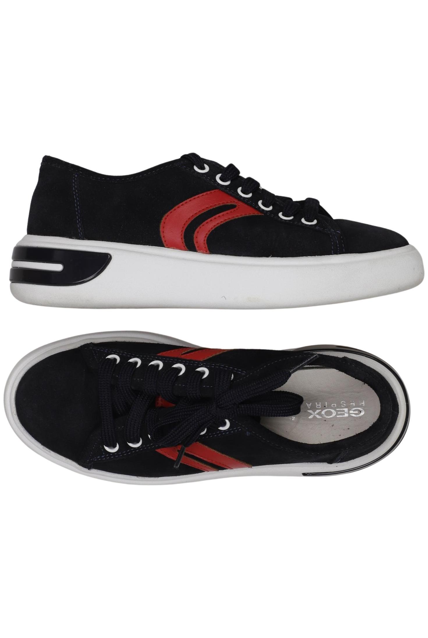 

Geox Damen Sneakers, mehrfarbig, Gr. 35