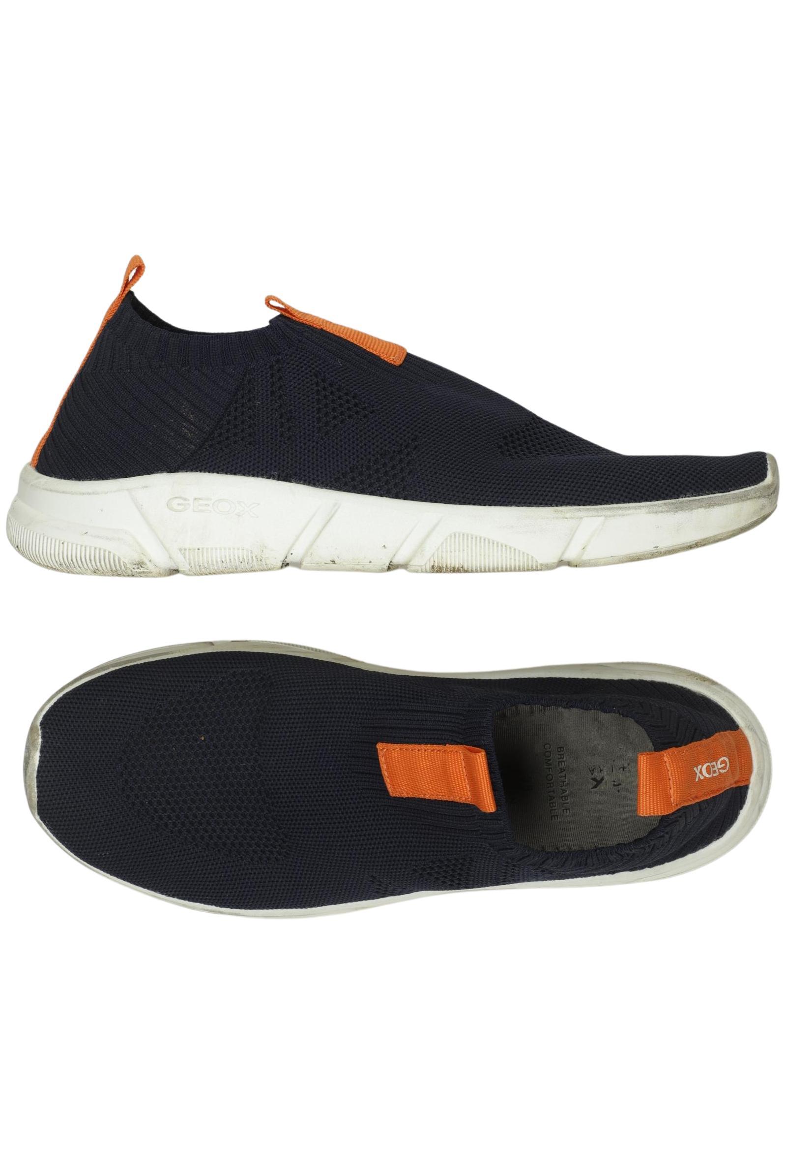 

Geox Damen Sneakers, marineblau, Gr. 38