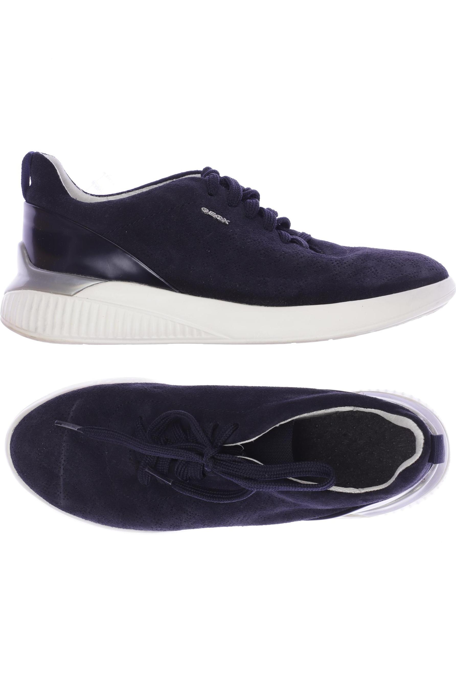 

Geox Damen Sneakers, marineblau, Gr. 36