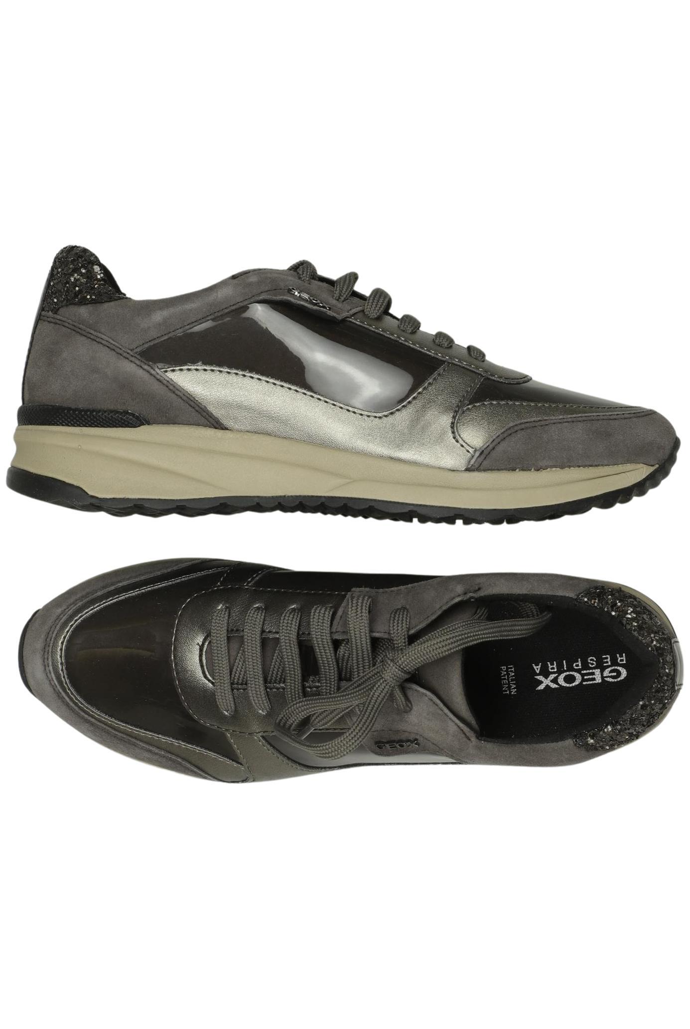 

Geox Damen Sneakers, mehrfarbig, Gr. 37