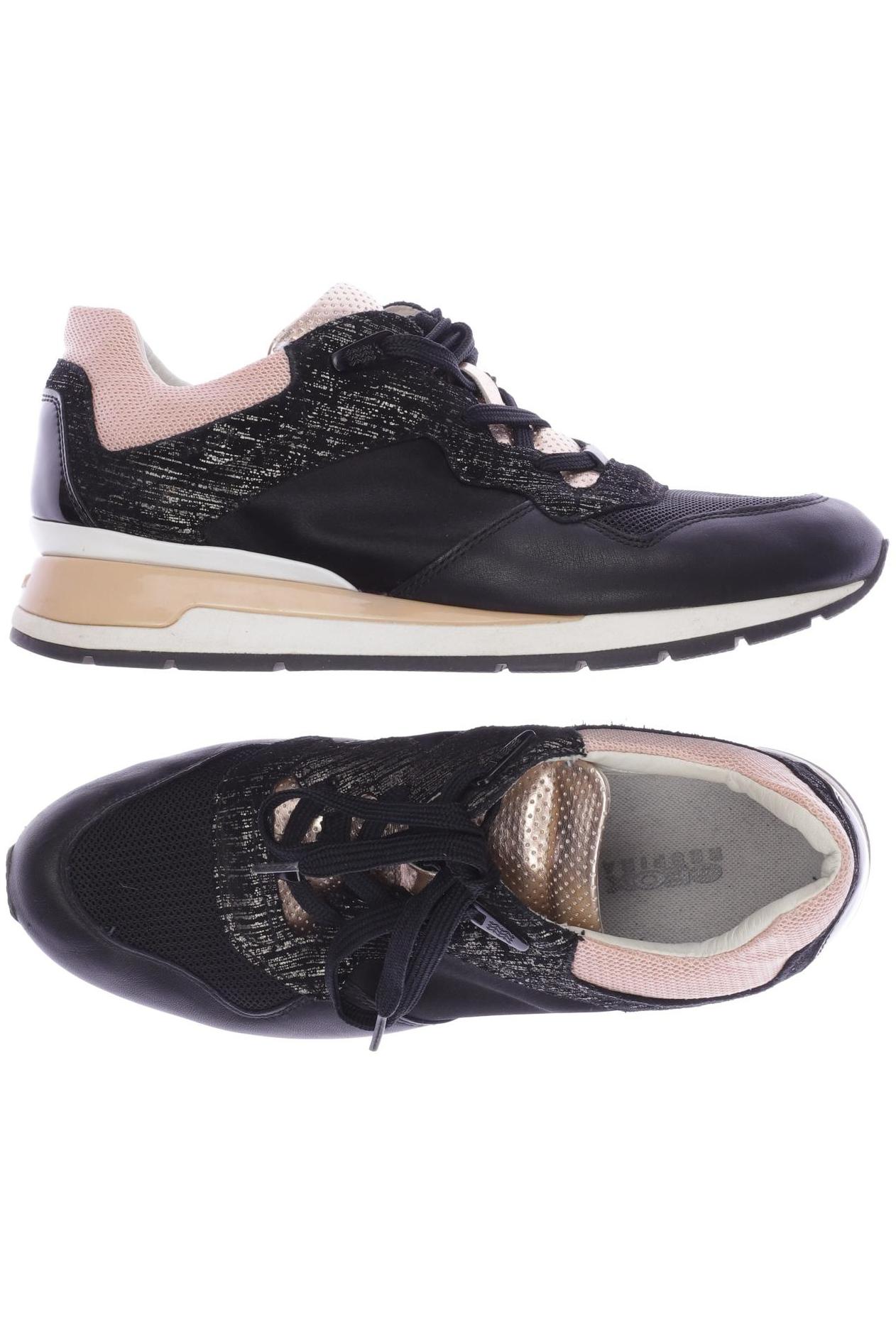 

Geox Damen Sneakers, schwarz, Gr. 38