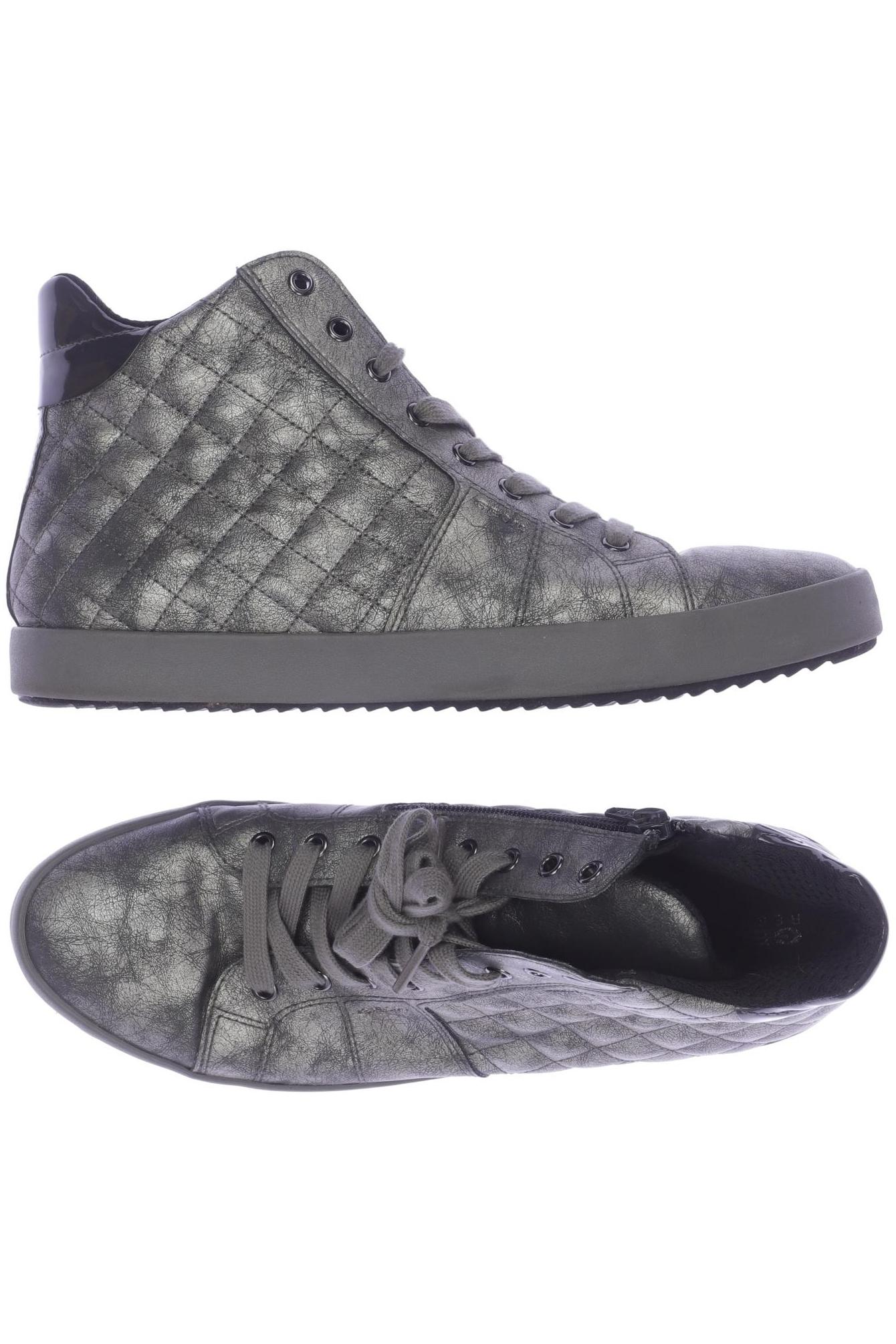 

Geox Damen Sneakers, grau, Gr. 41