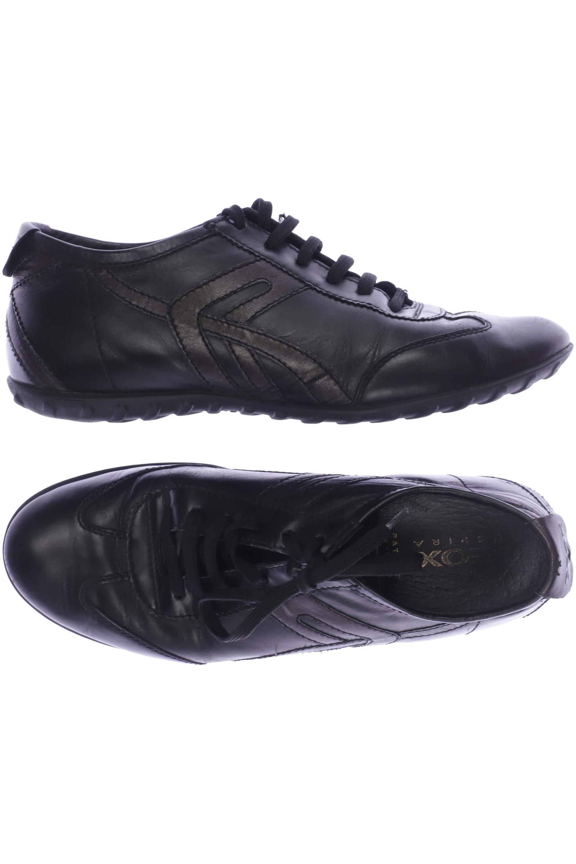 

Geox Damen Sneakers, schwarz, Gr. 39