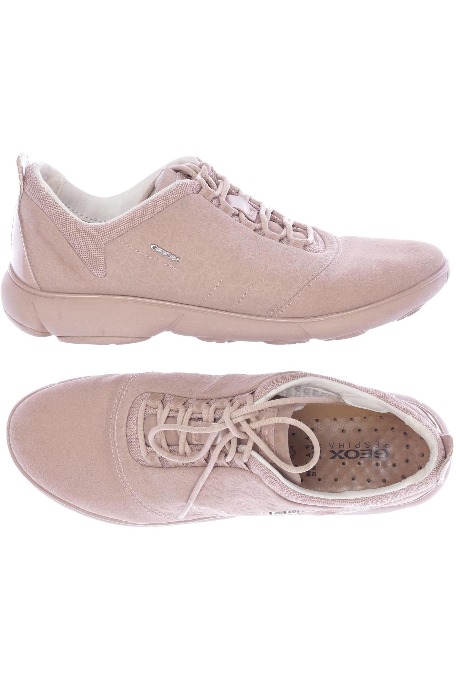 

Geox Damen Sneakers, beige, Gr. 38