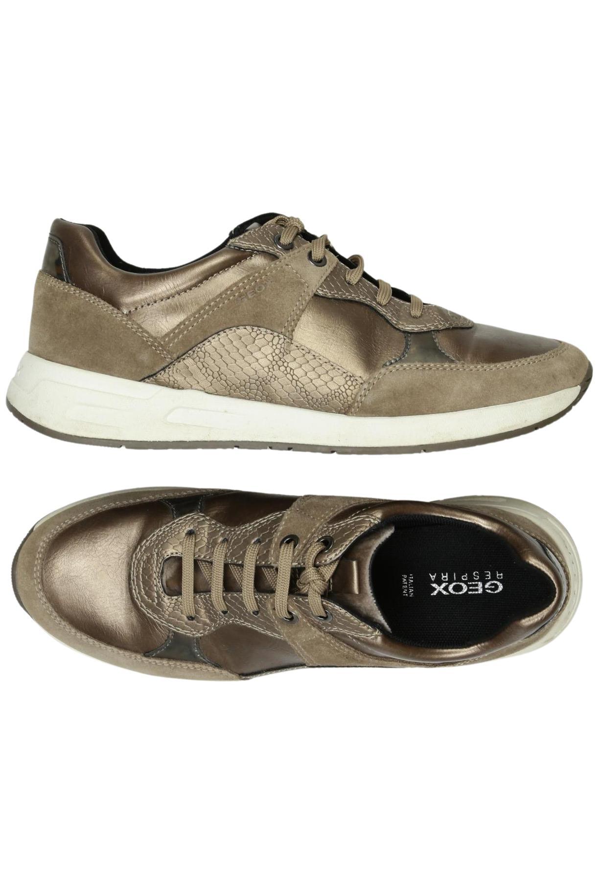 

Geox Damen Sneakers, braun, Gr. 39