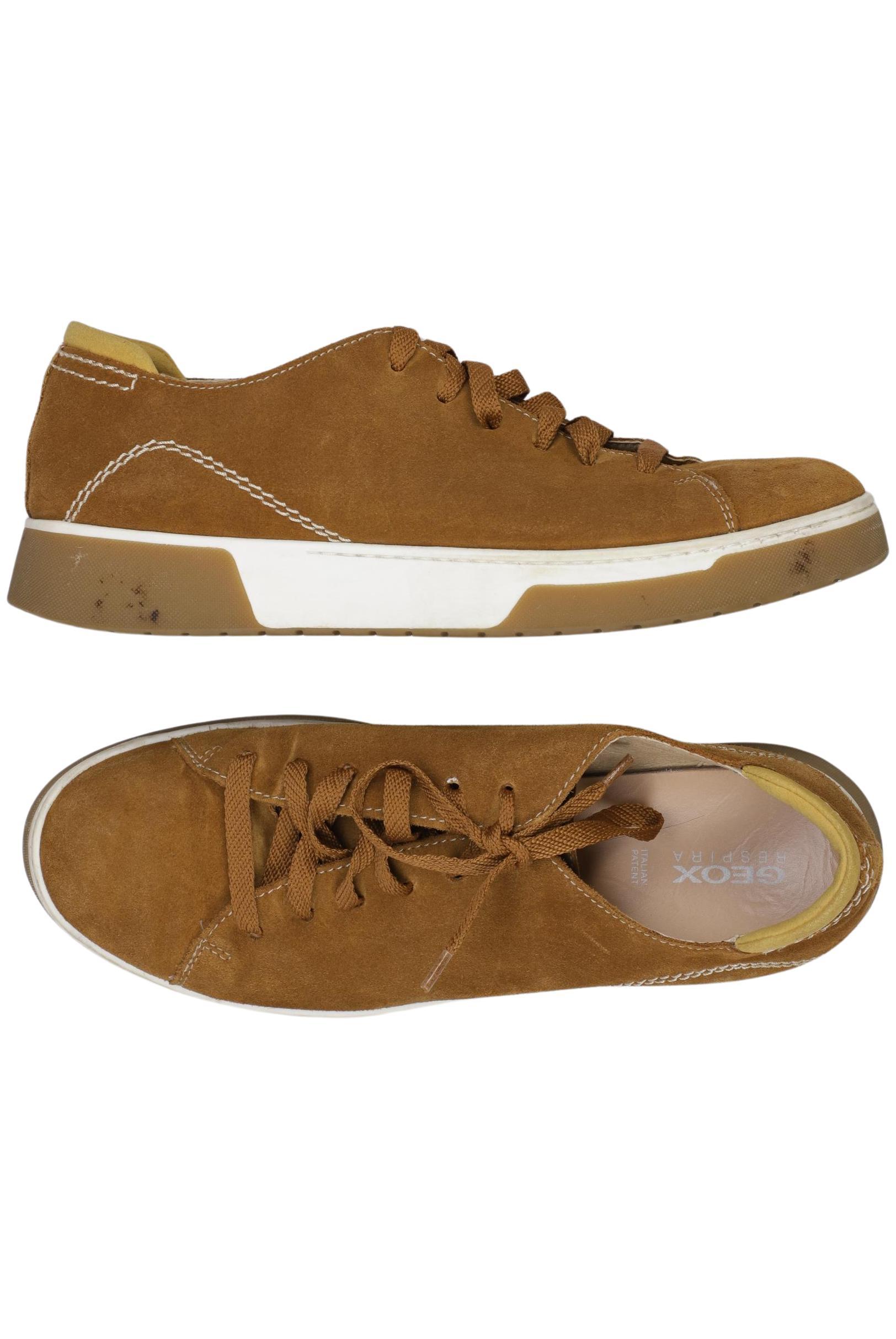 

Geox Damen Sneakers, braun, Gr. 39