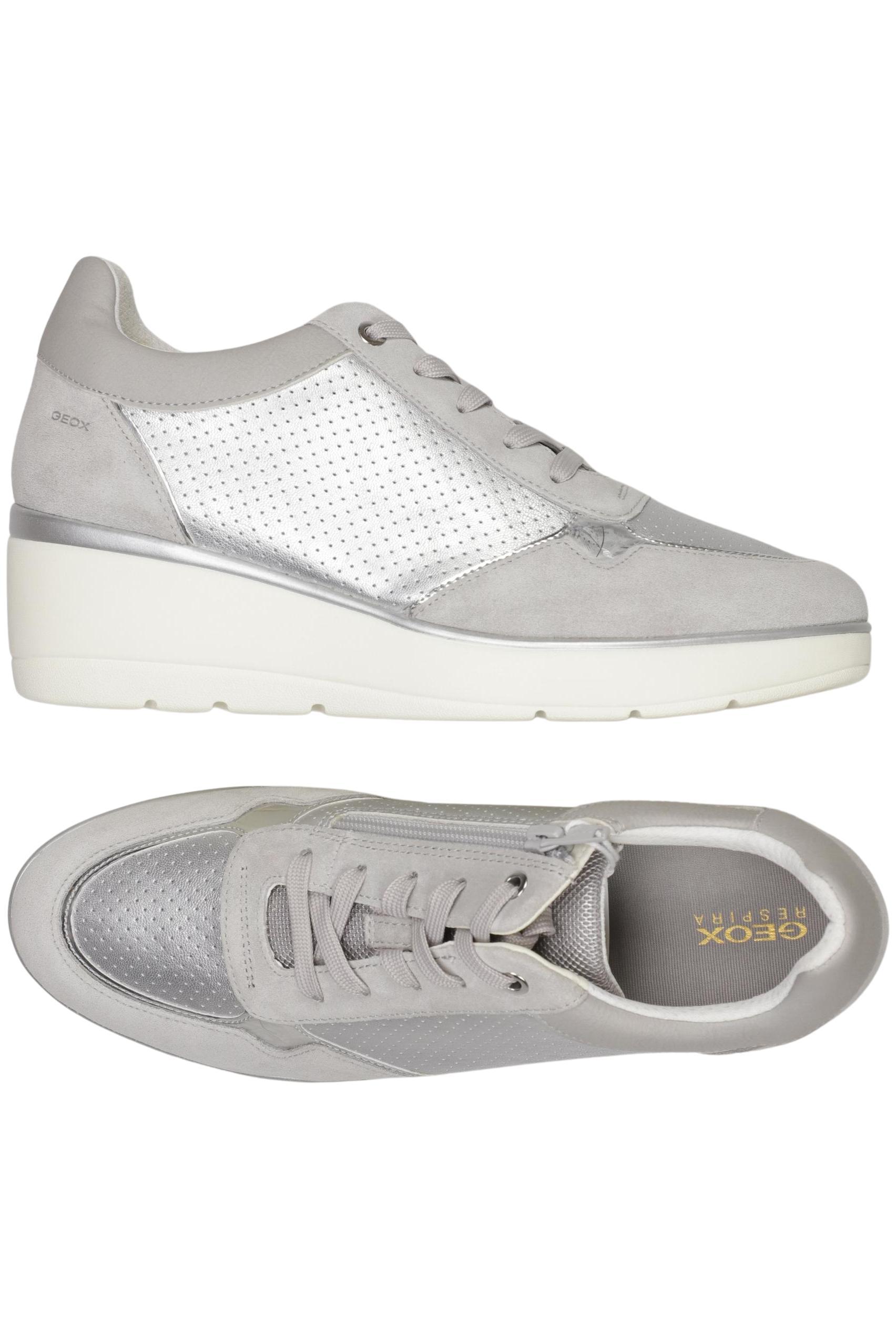 

Geox Damen Sneakers, mehrfarbig, Gr. 42