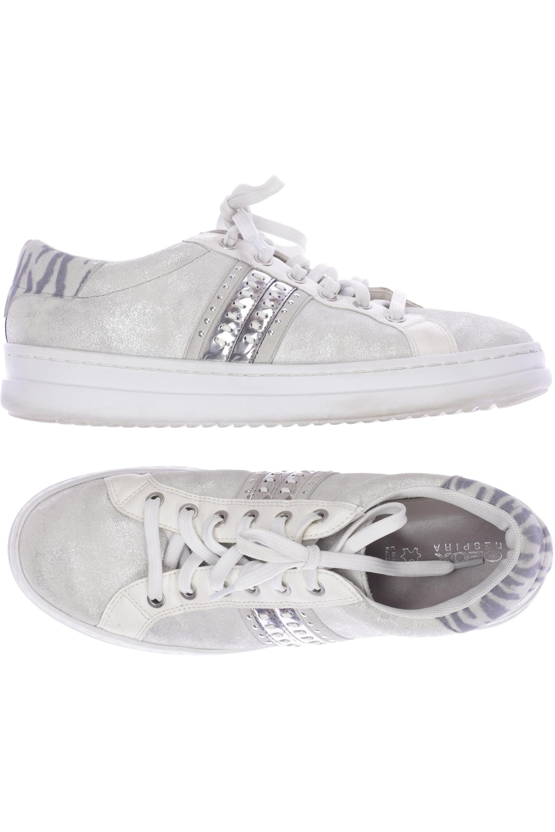 

Geox Damen Sneakers, beige, Gr. 41