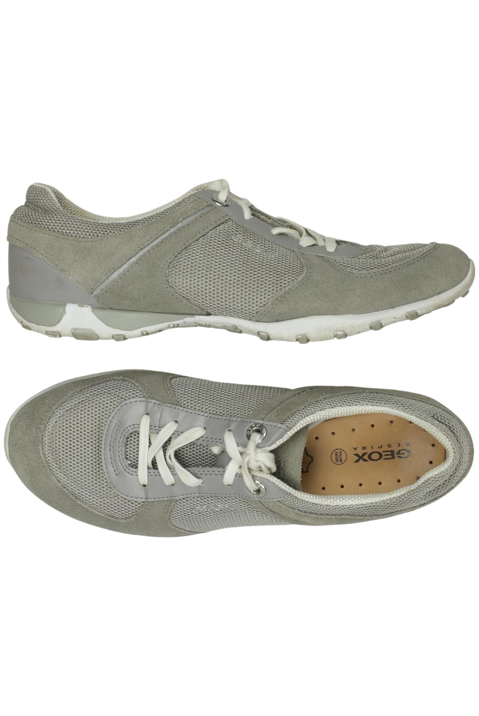 

Geox Damen Sneakers, grau, Gr. 40