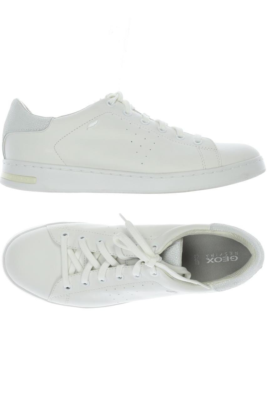 

Geox Damen Sneakers, weiß, Gr. 41