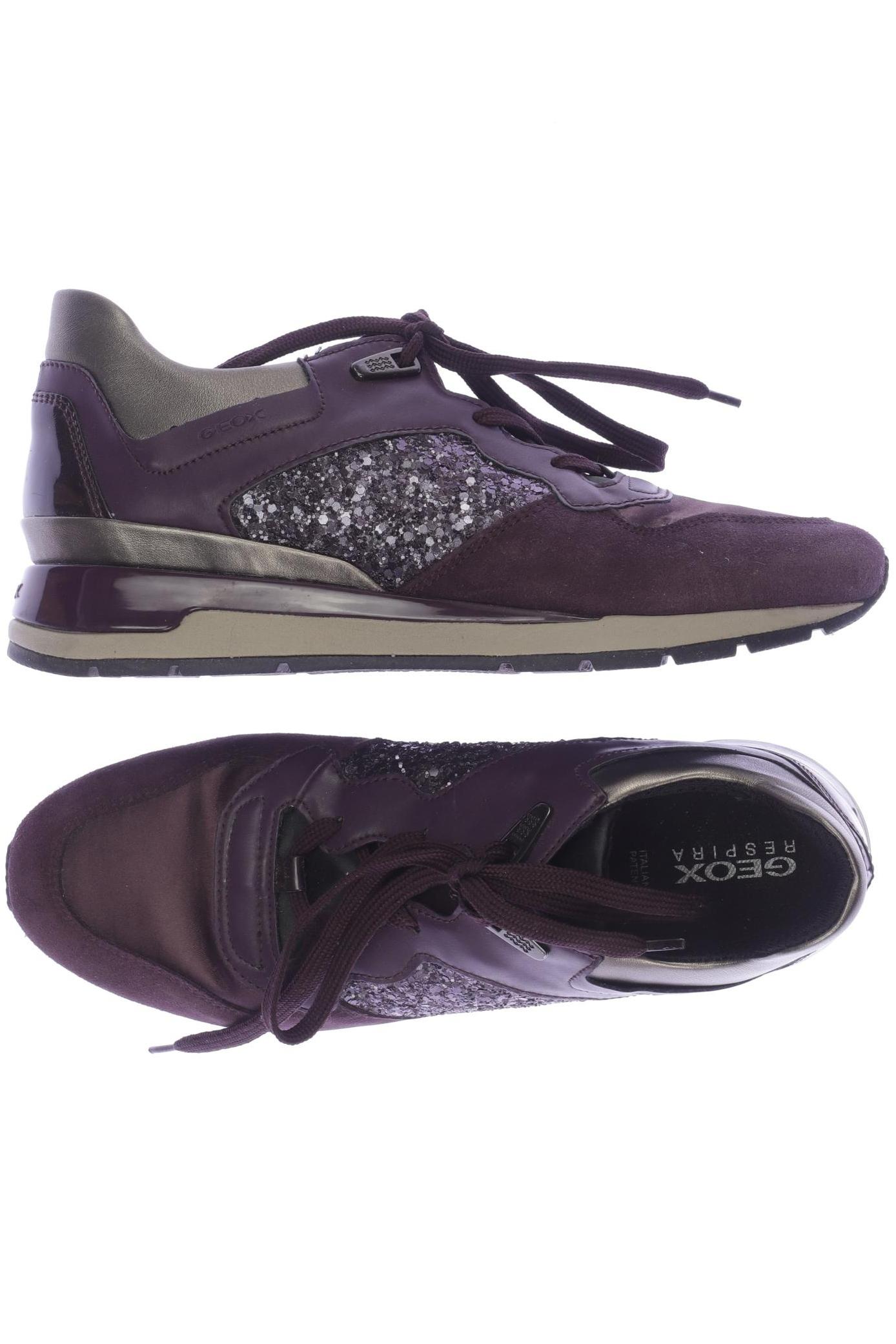 

Geox Damen Sneakers, flieder
