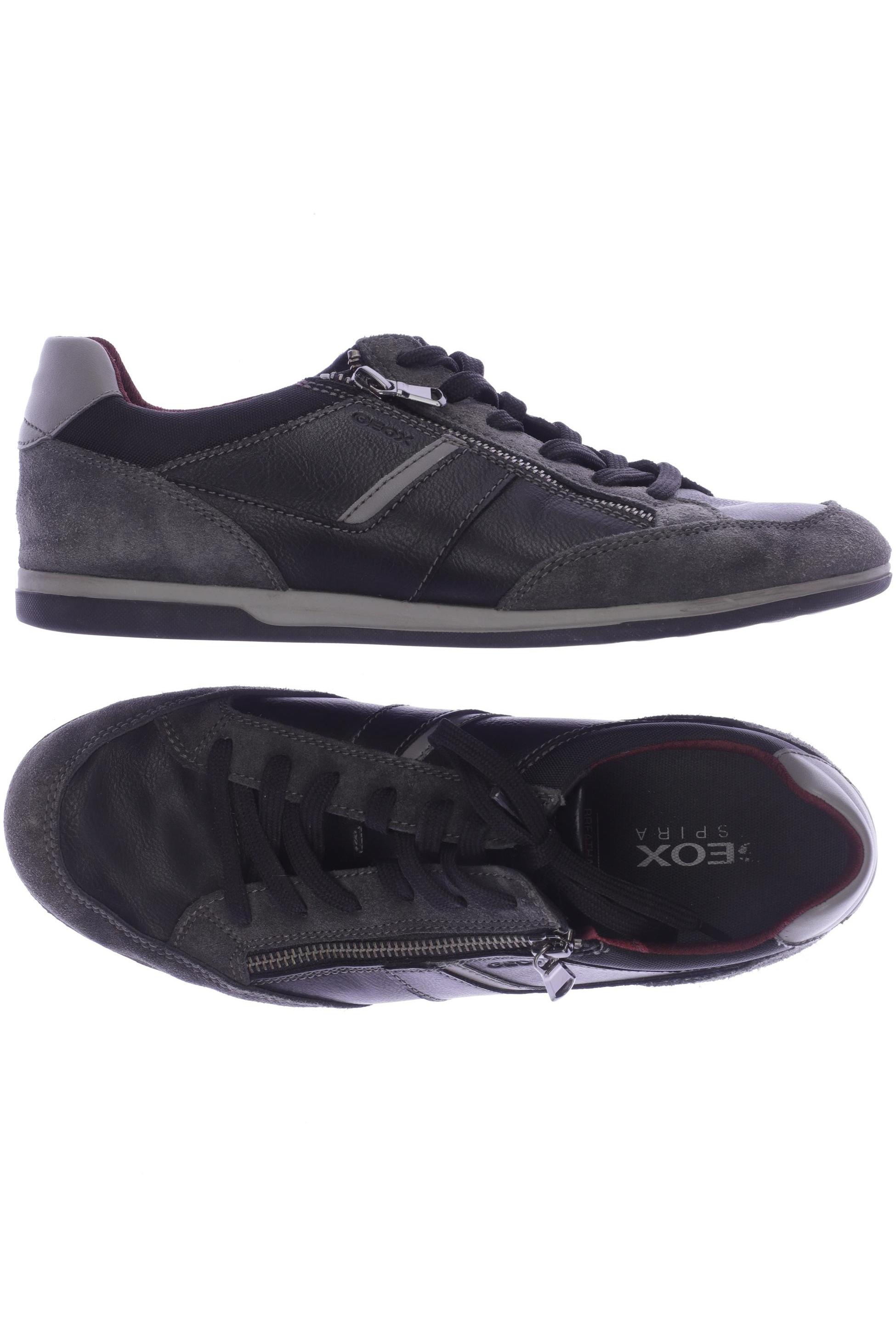 

Geox Damen Sneakers, schwarz