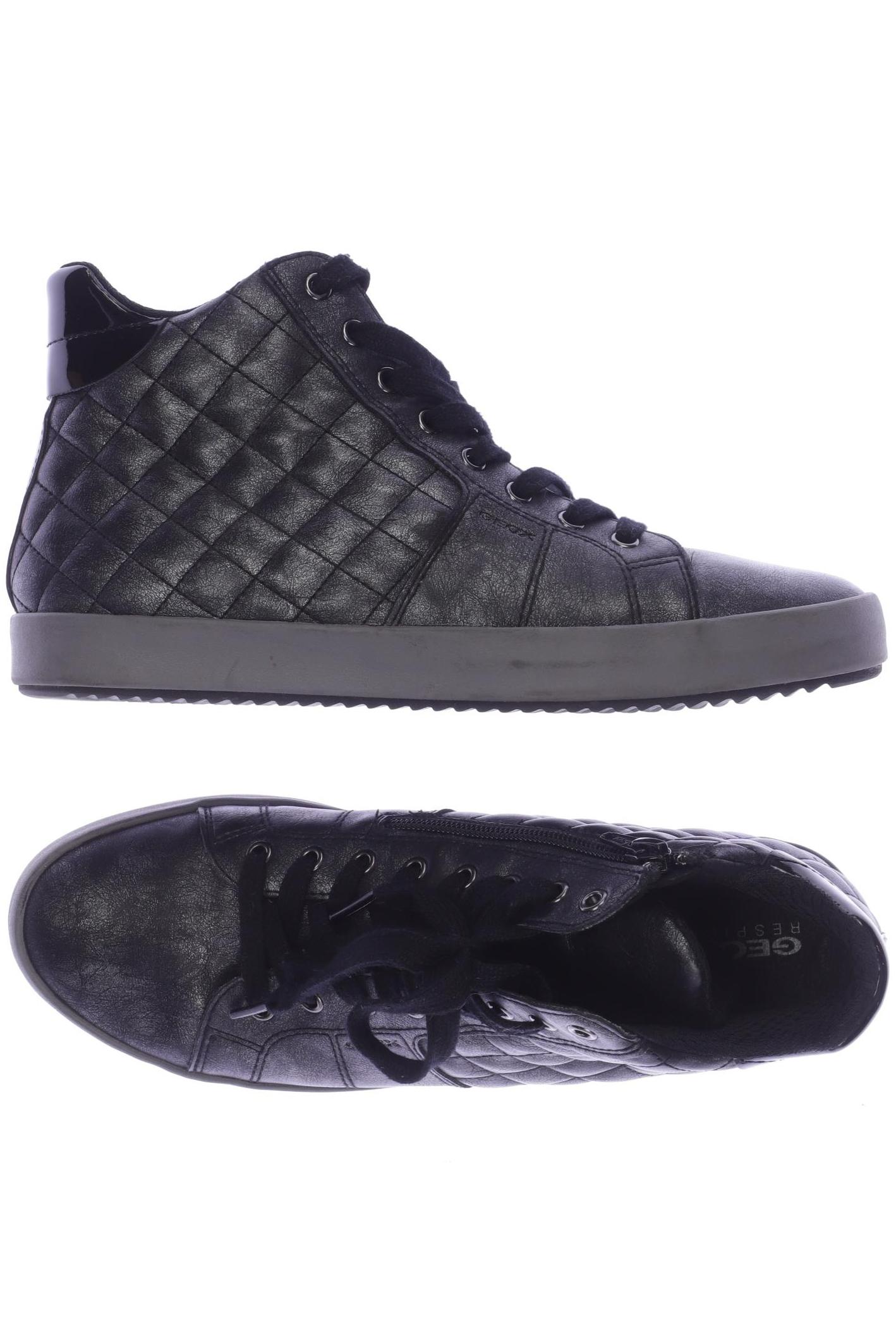 

Geox Damen Sneakers, grau