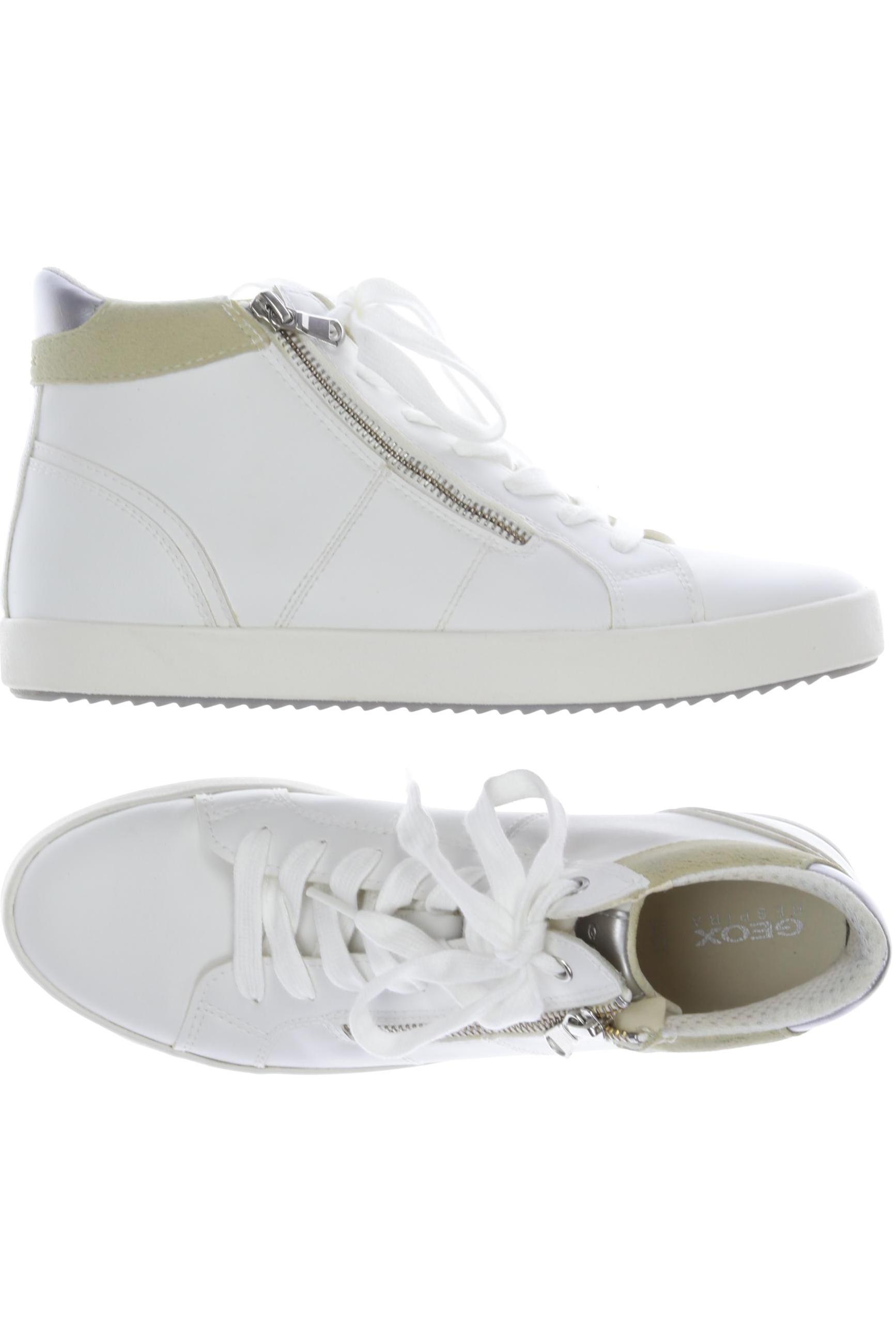 

Geox Damen Sneakers, weiß, Gr. 39