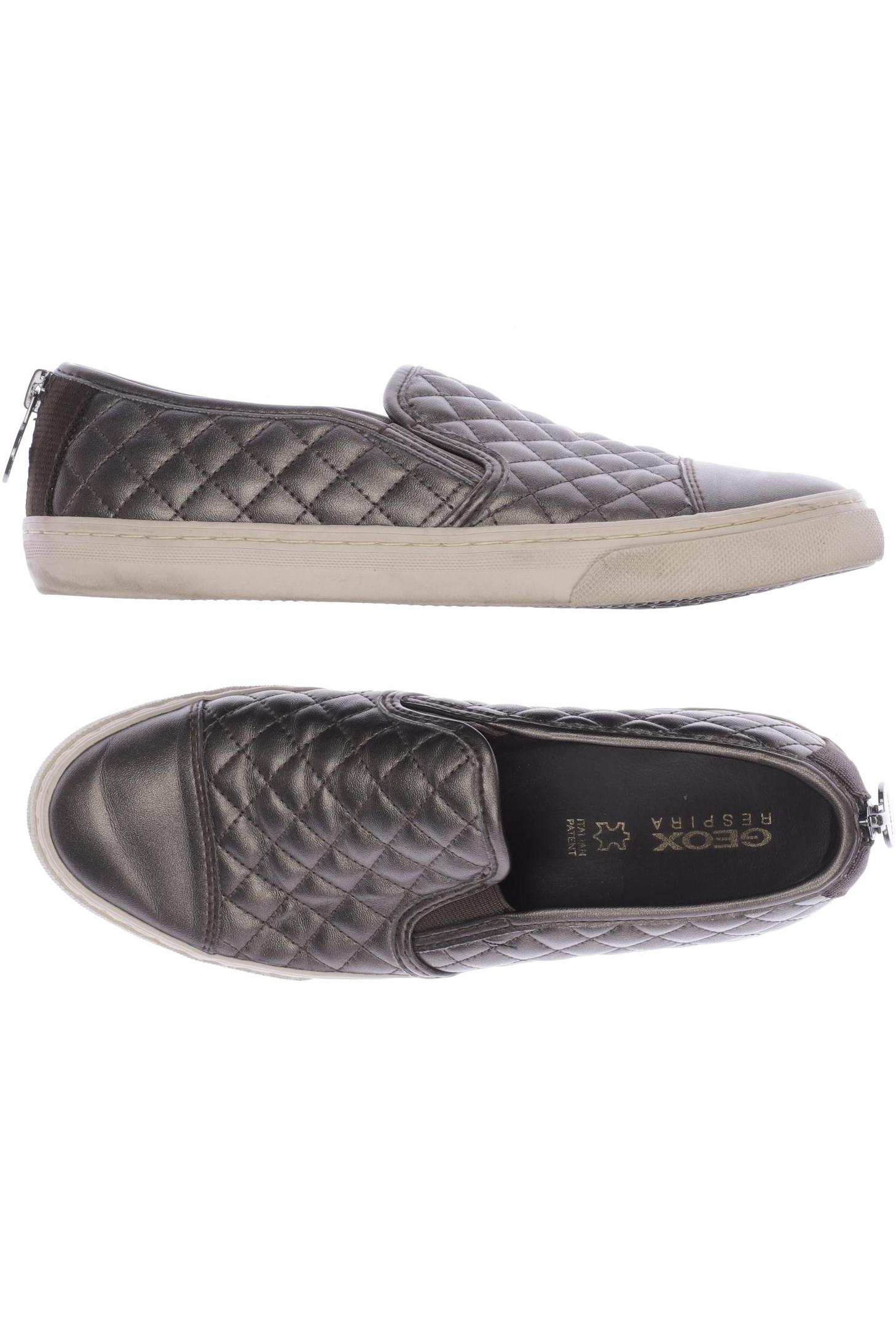 

Geox Damen Sneakers, grau