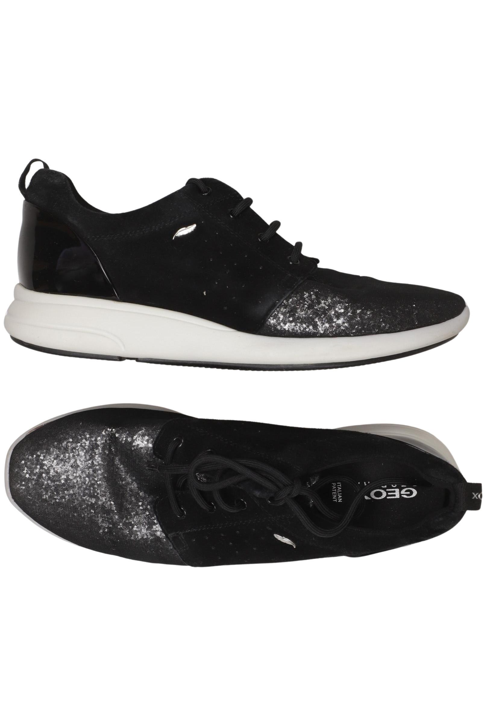 

Geox Damen Sneakers, mehrfarbig, Gr. 38