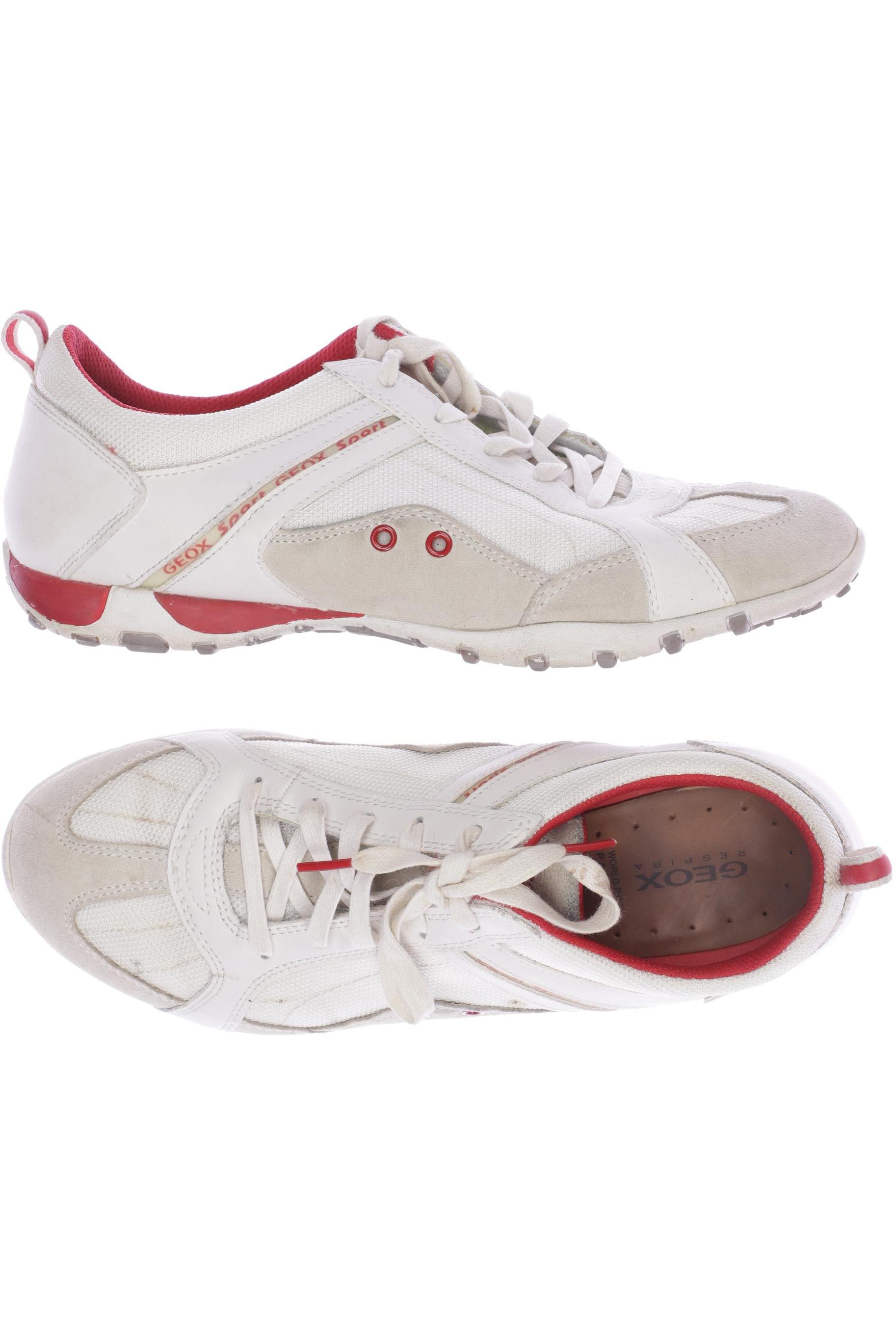 

Geox Damen Sneakers, weiß, Gr. 39