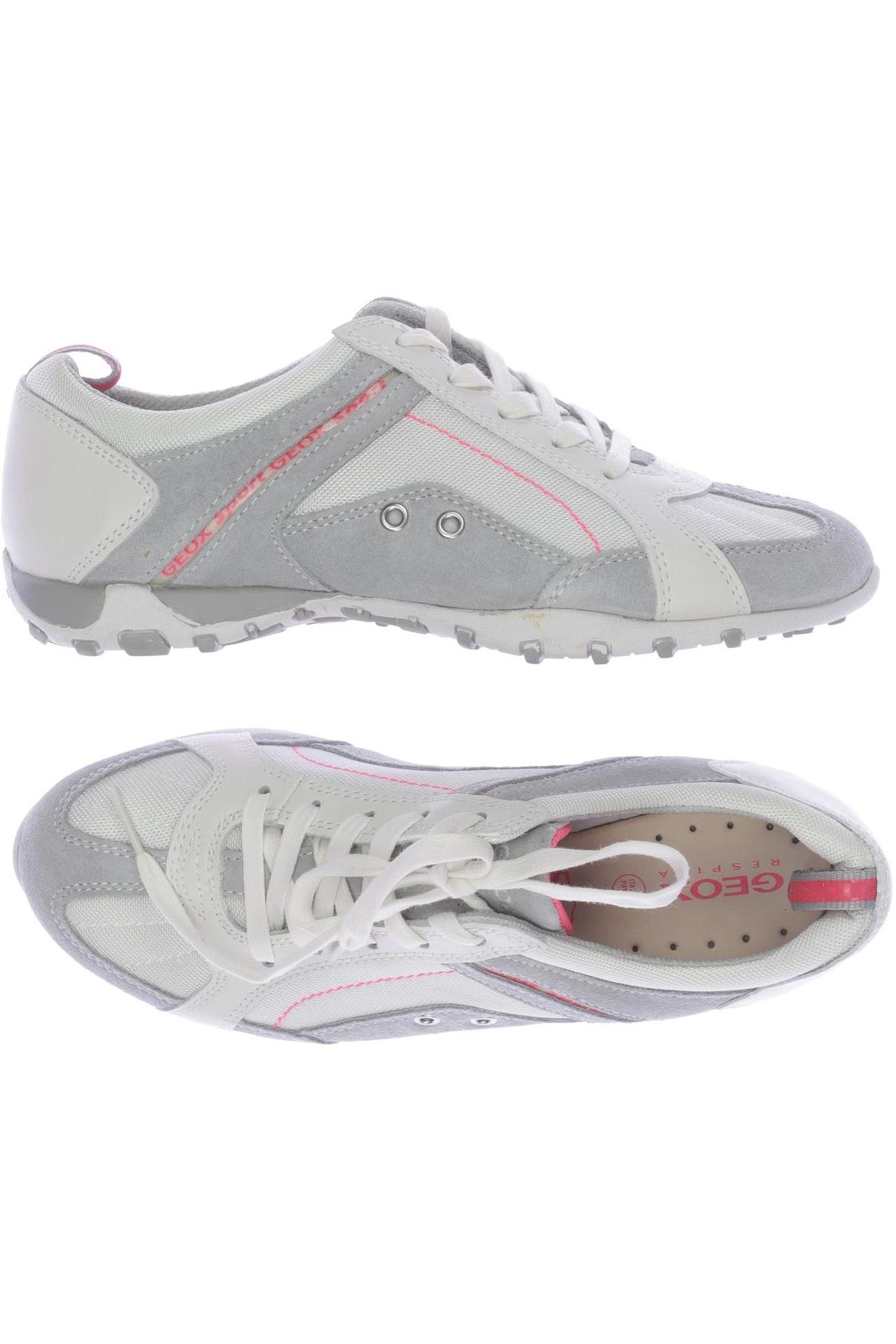 

Geox Damen Sneakers, grau, Gr. 35