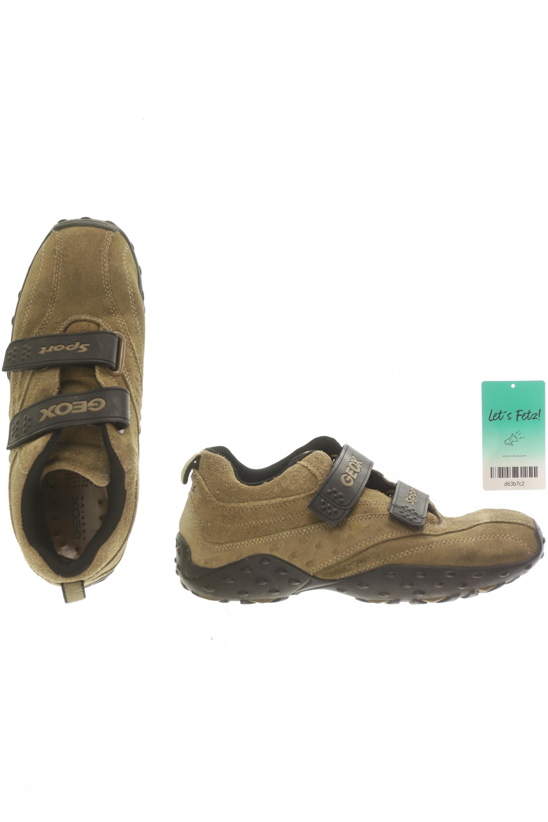 

Geox Damen Sneakers, braun, Gr. 39