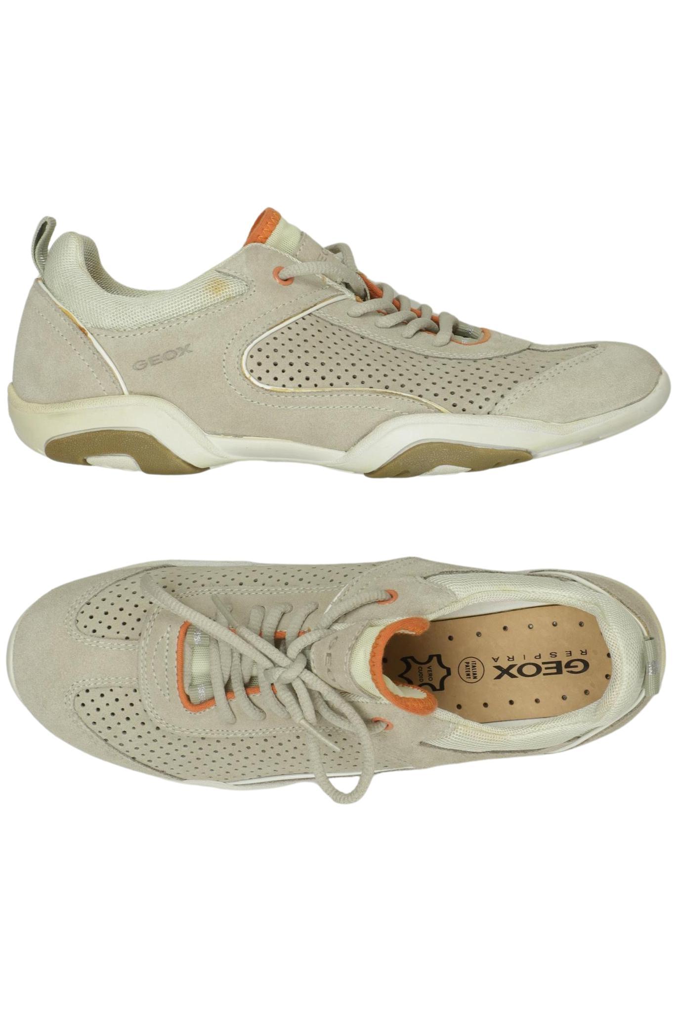 

Geox Damen Sneakers, beige, Gr. 39