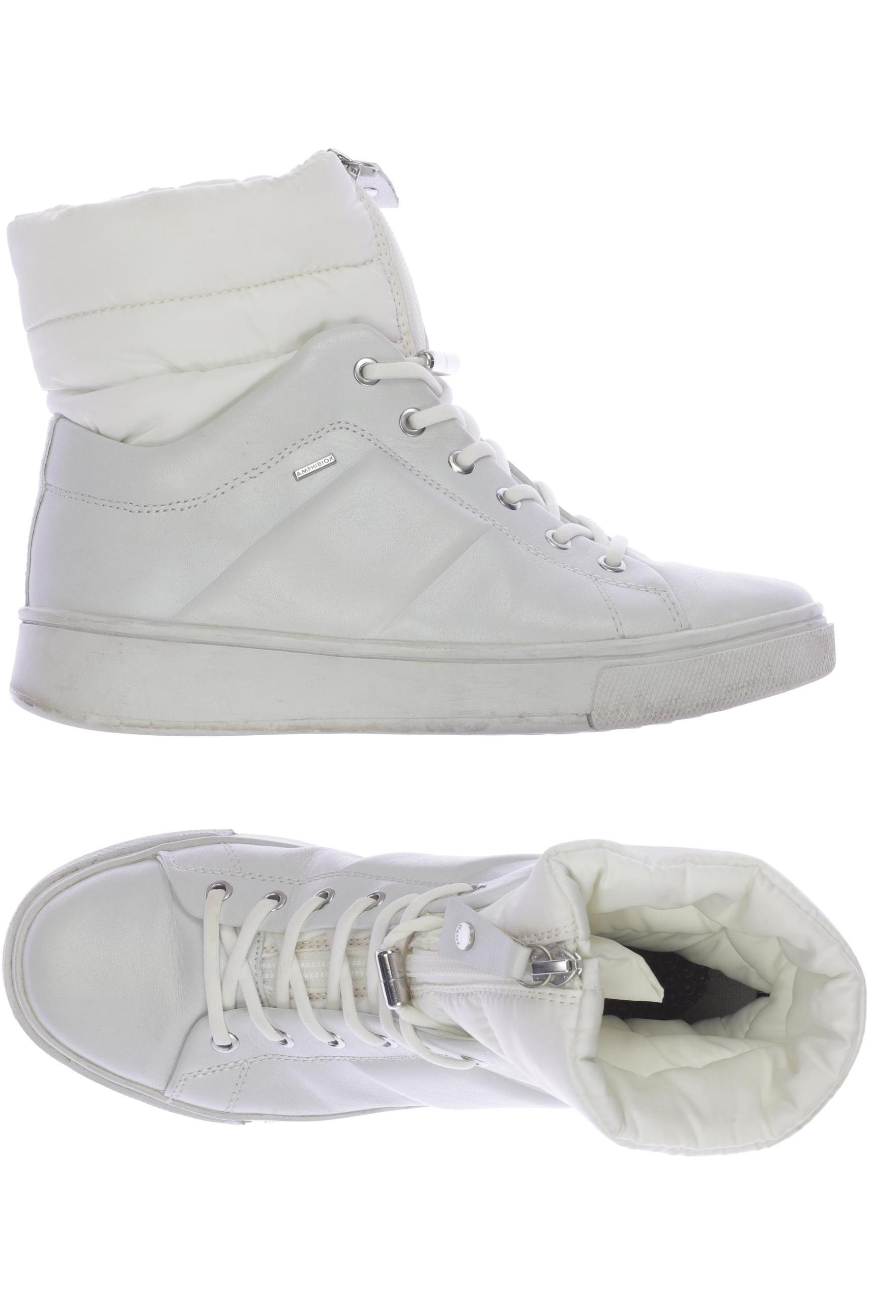 

Geox Damen Sneakers, weiß, Gr. 37