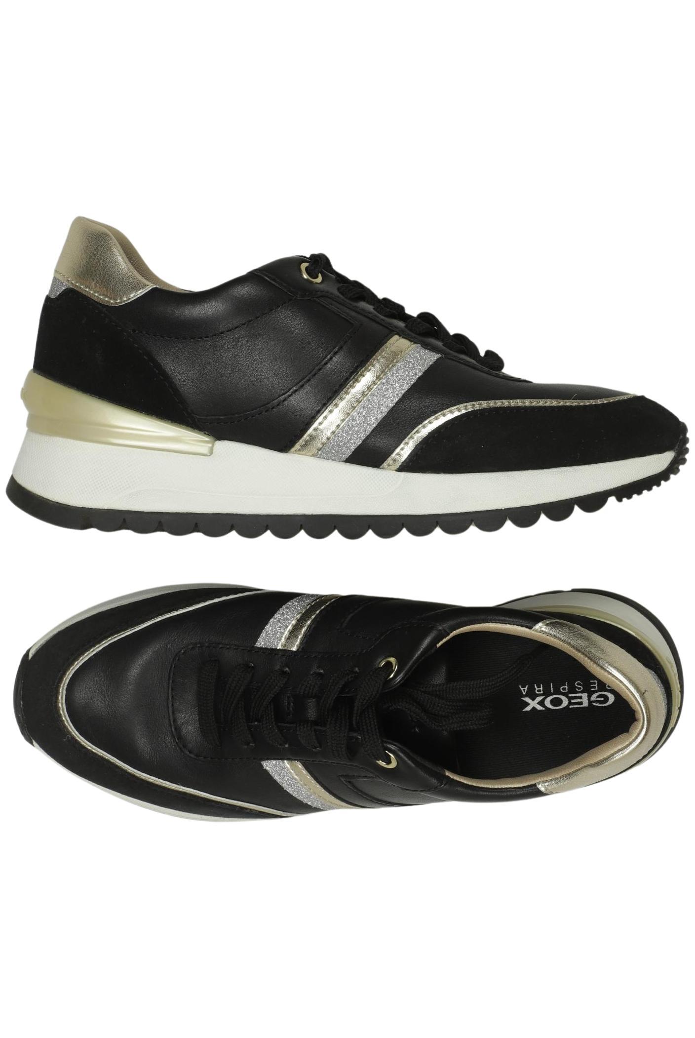 

Geox Damen Sneakers, mehrfarbig, Gr. 37