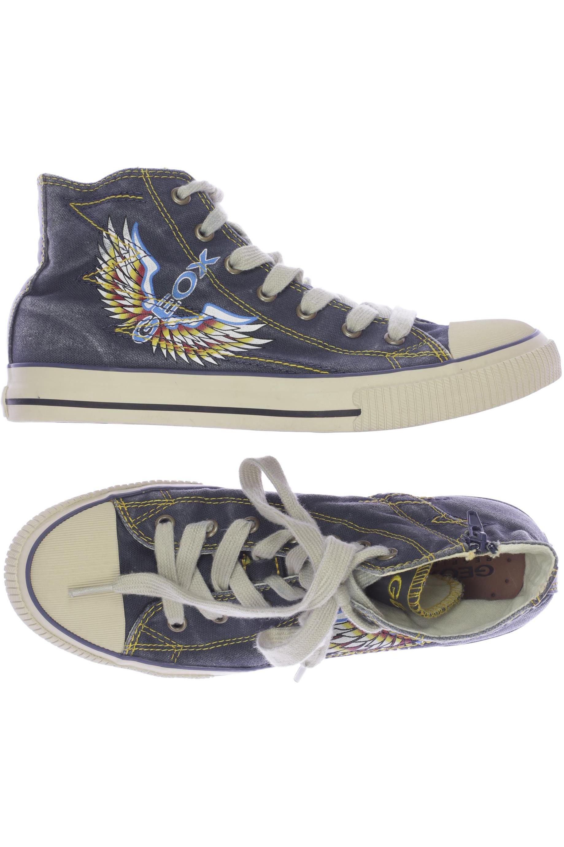 

Geox Damen Sneakers, blau, Gr. 38