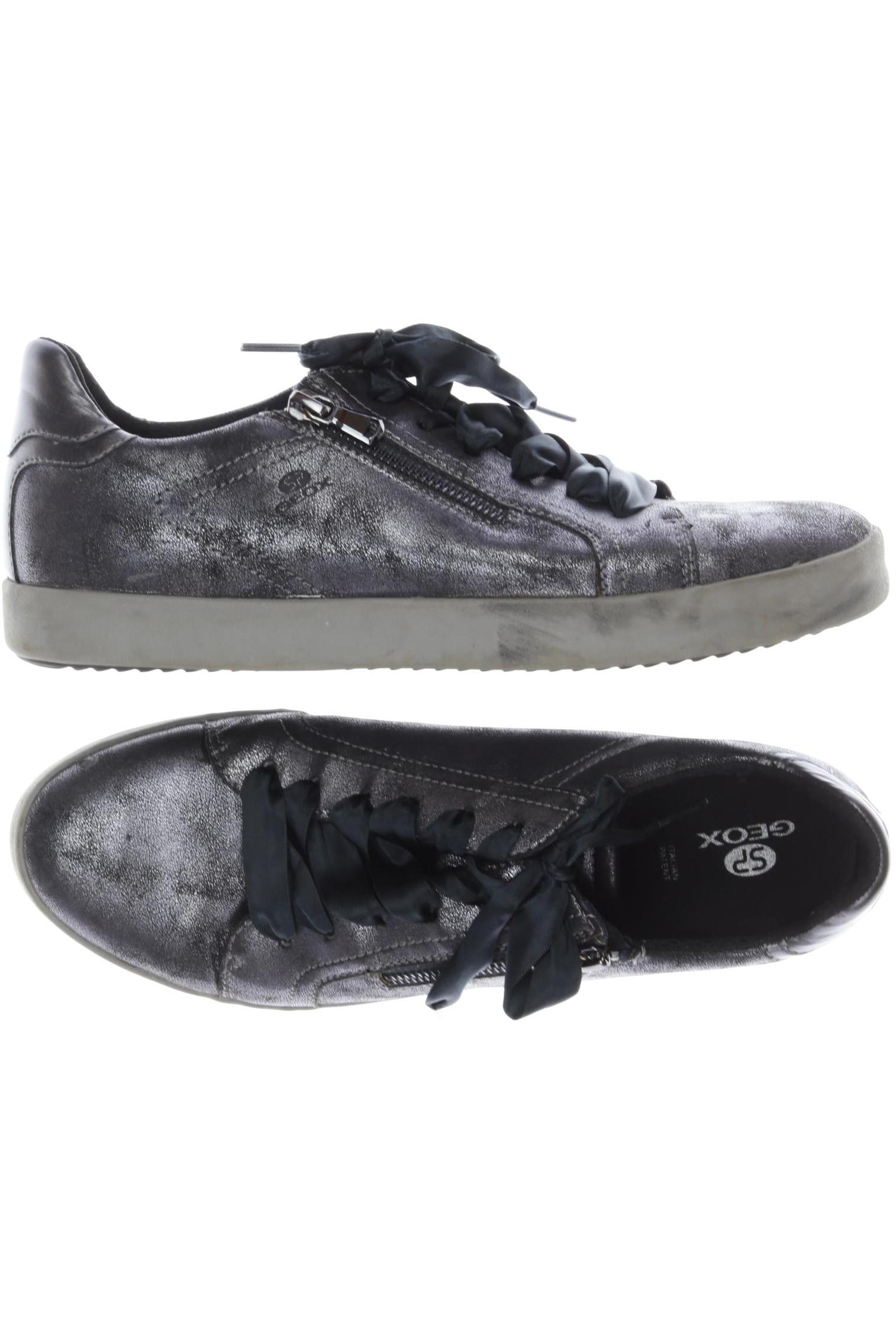 

Geox Damen Sneakers, grau, Gr. 41