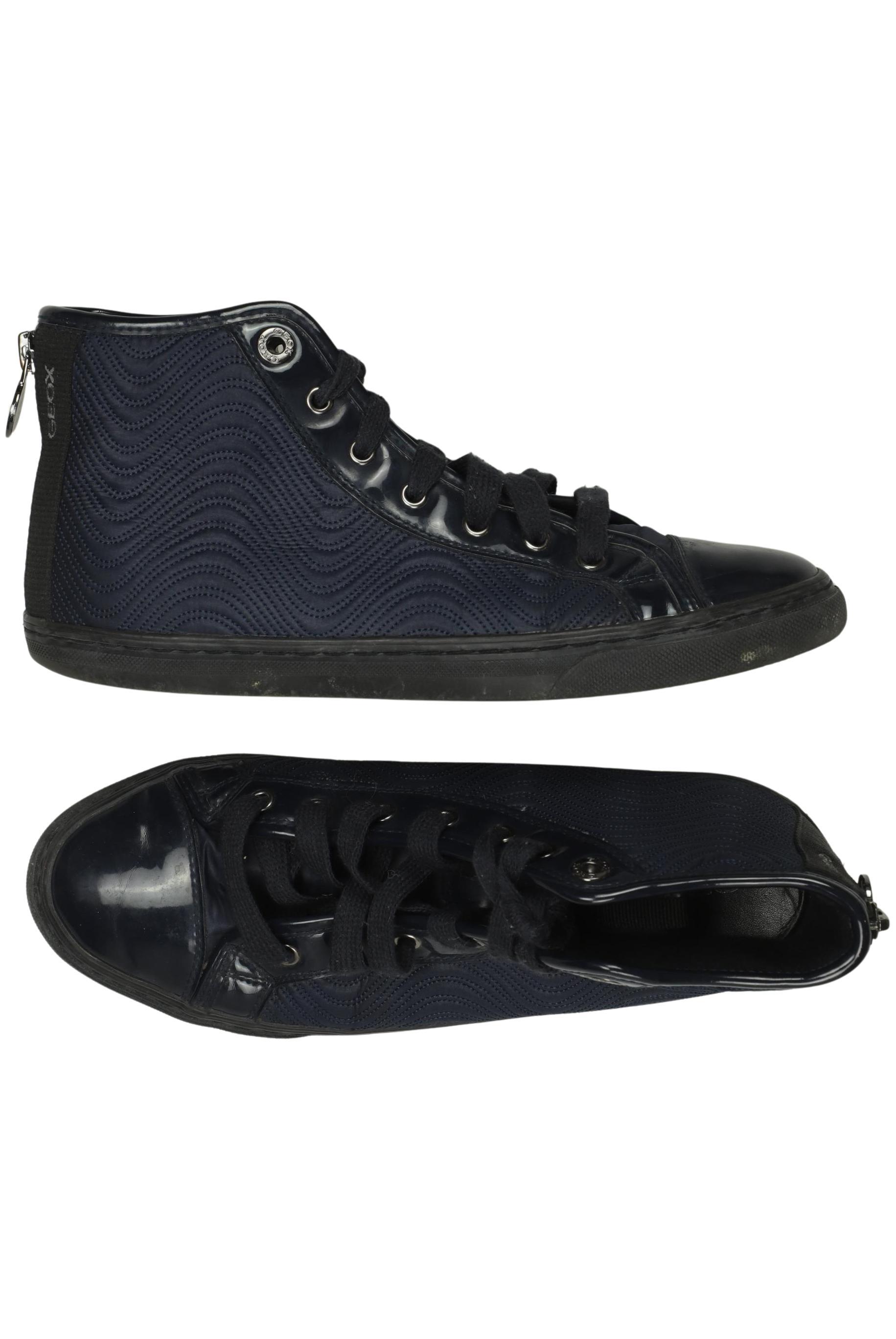 

Geox Damen Sneakers, marineblau, Gr. 38