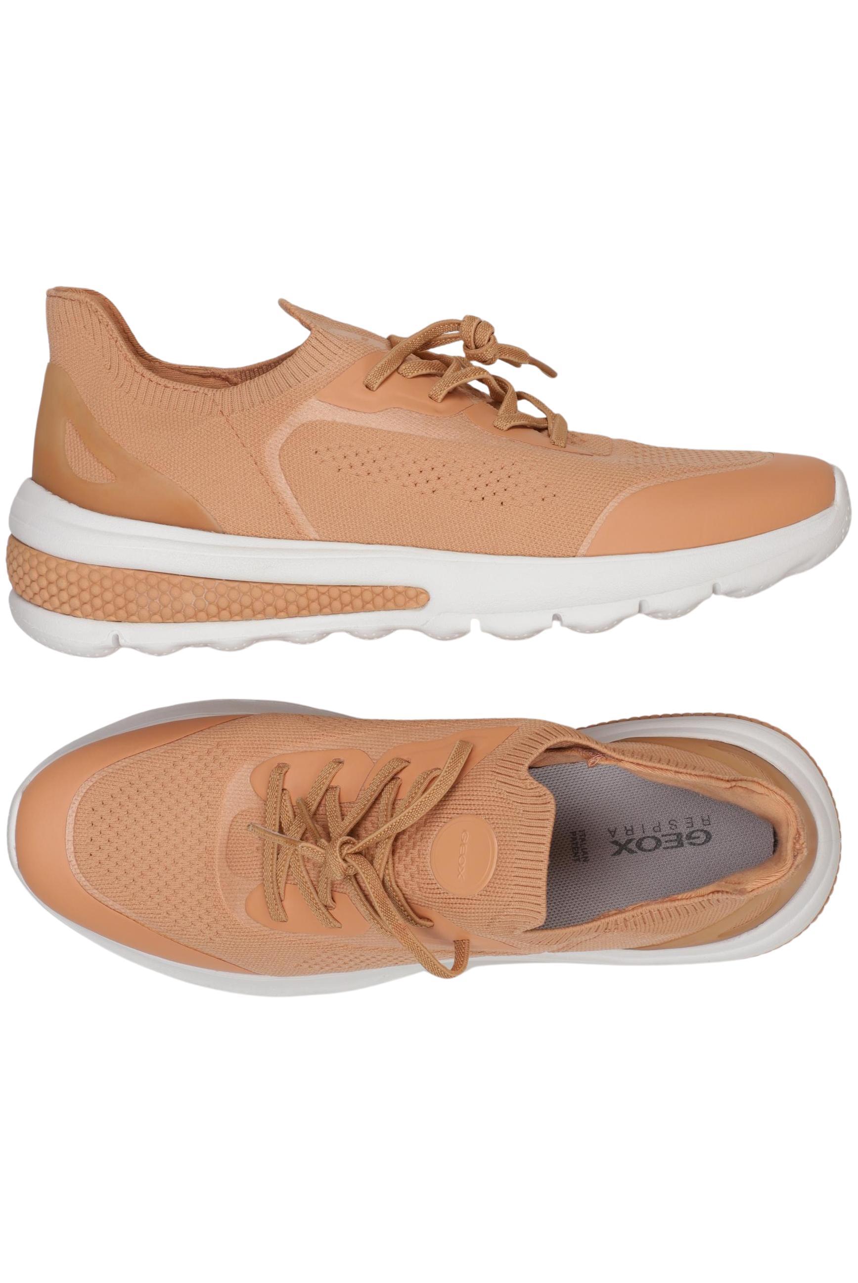 

Geox Damen Sneakers, beige, Gr. 40