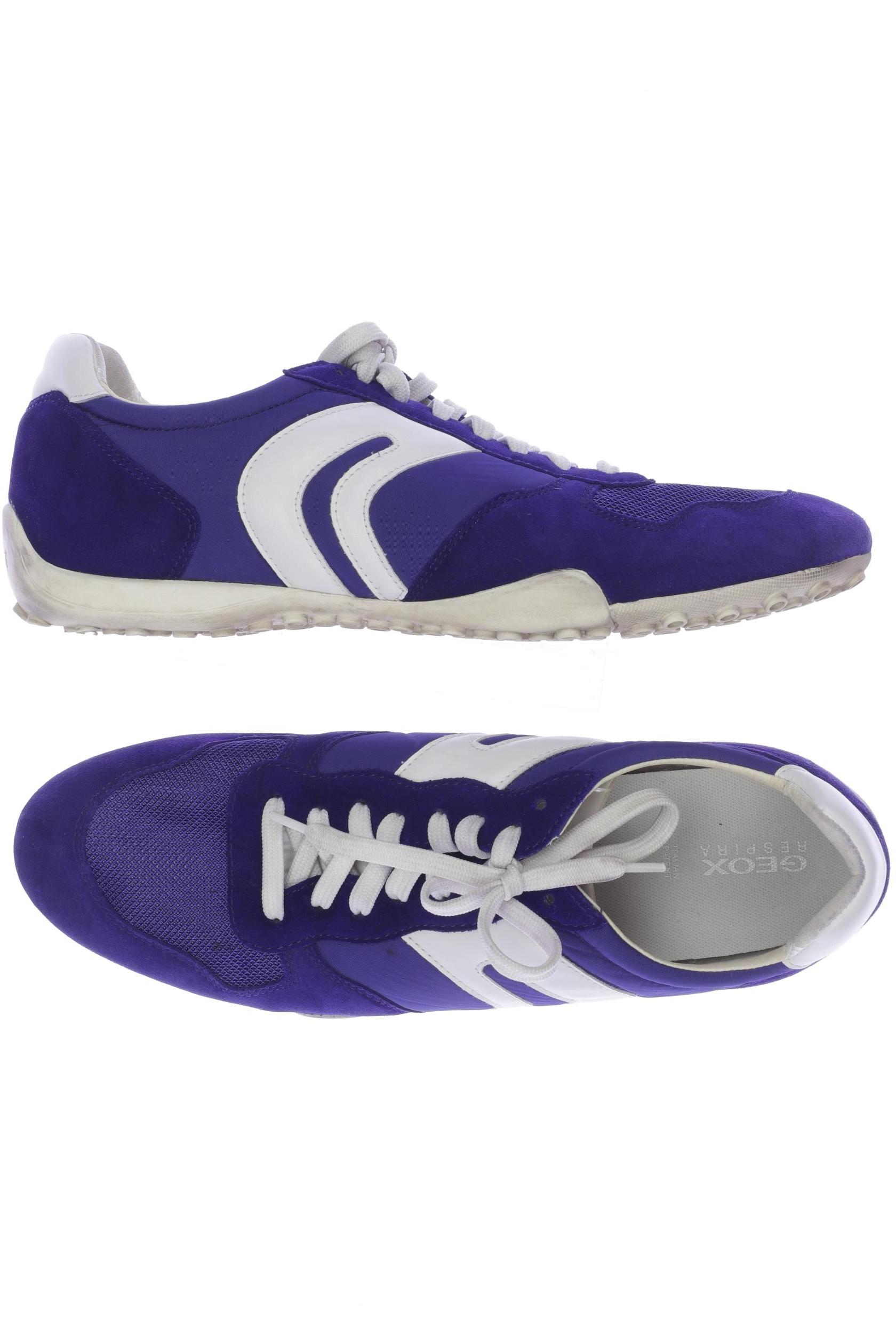 

Geox Damen Sneakers, blau, Gr. 42