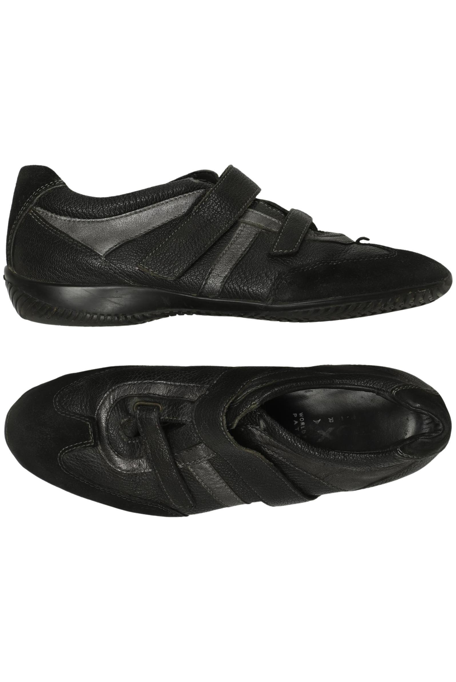 

Geox Damen Sneakers, schwarz, Gr. 38