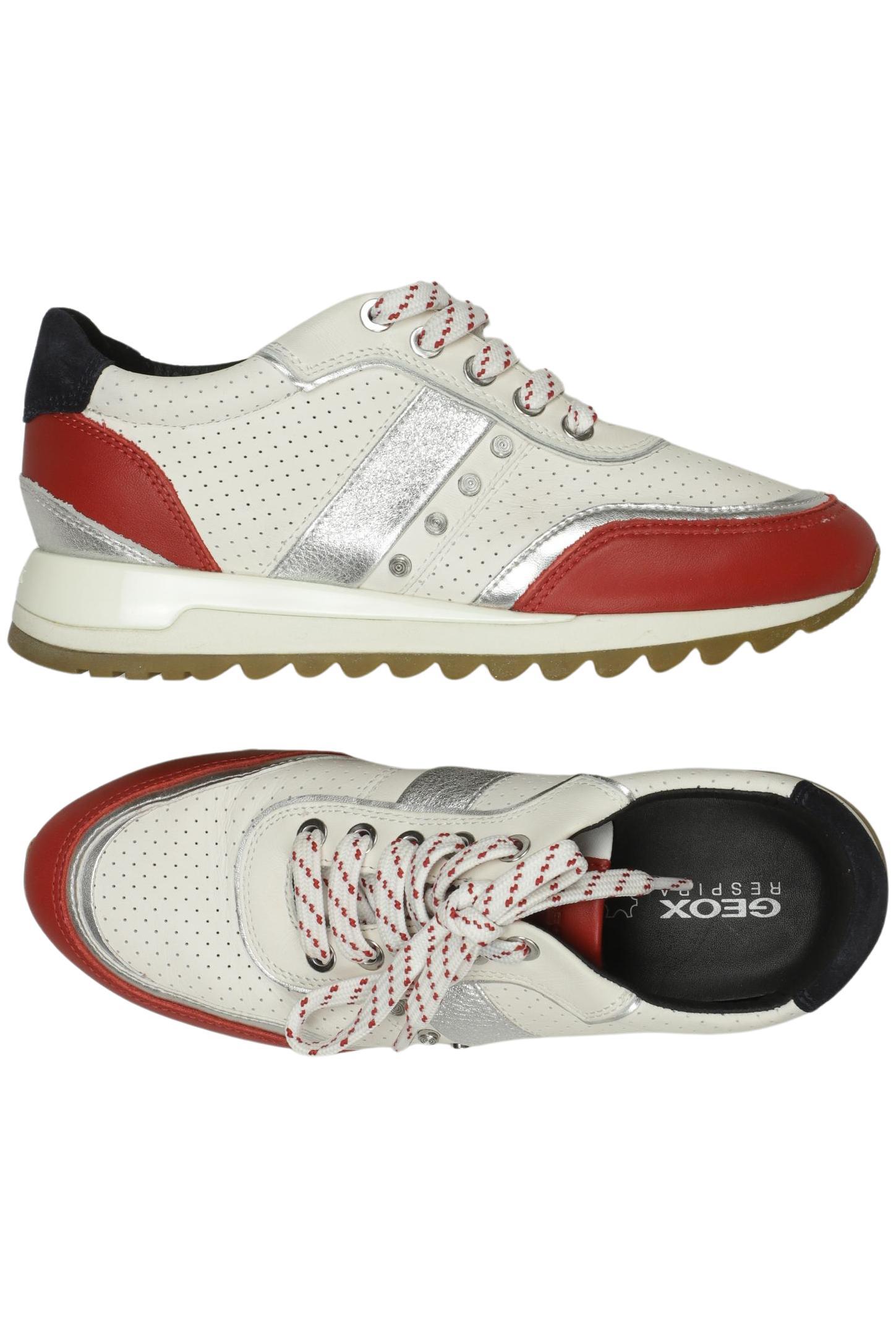 

Geox Damen Sneakers, mehrfarbig, Gr. 36