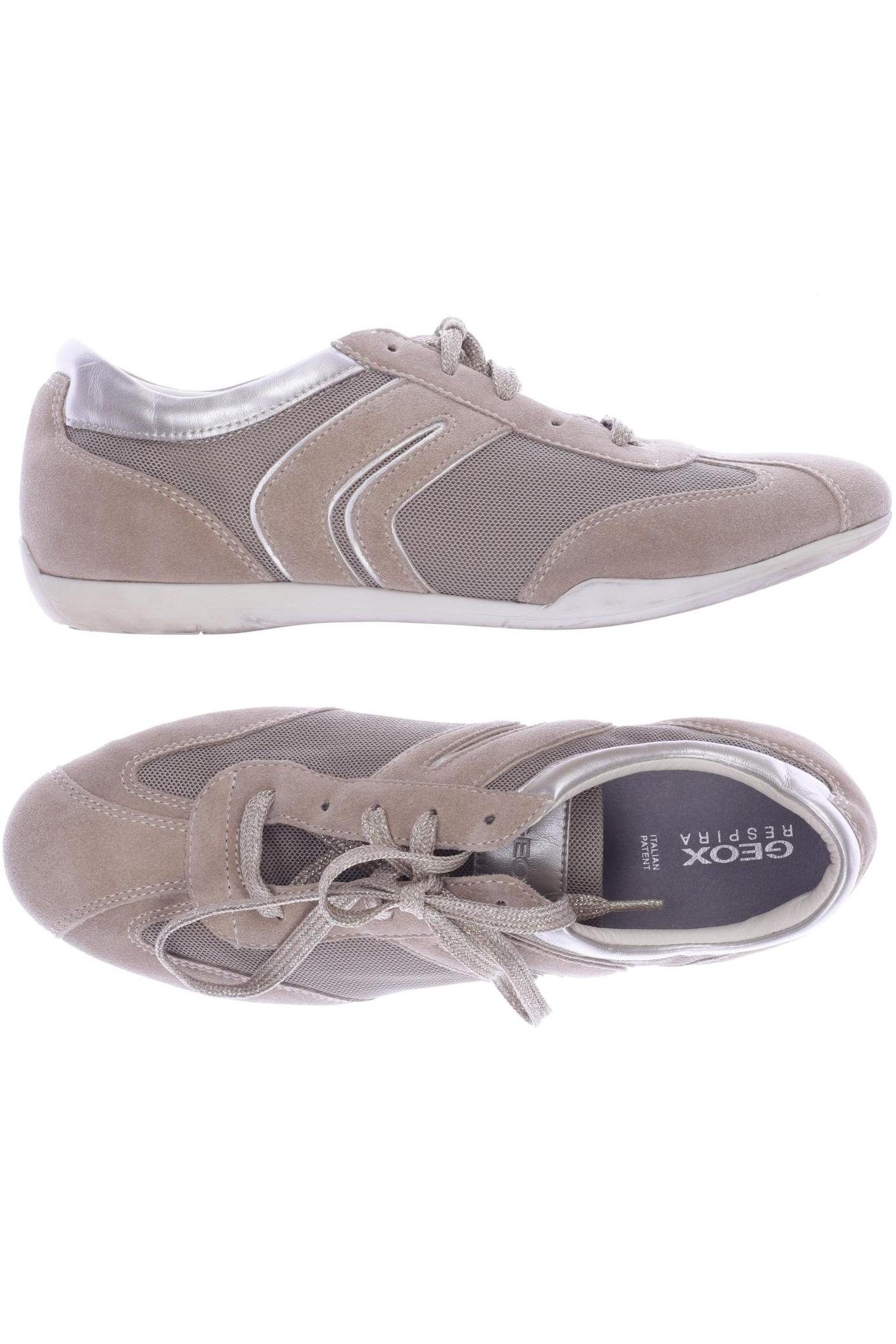 

Geox Damen Sneakers, beige