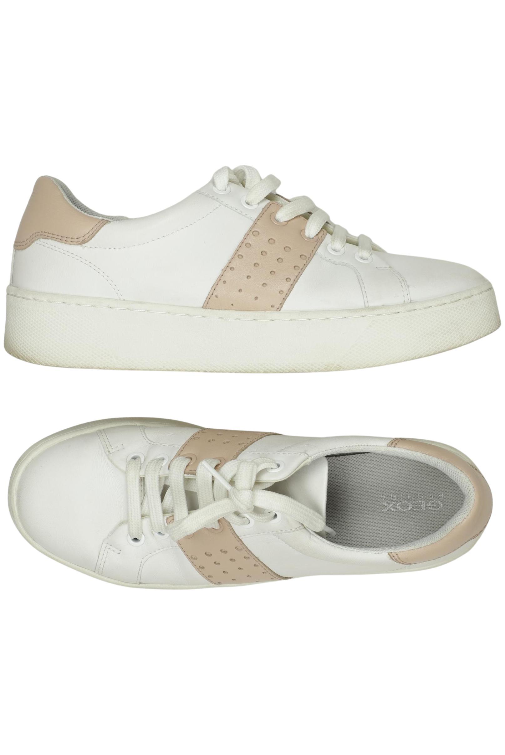 

Geox Damen Sneakers, weiß, Gr. 39