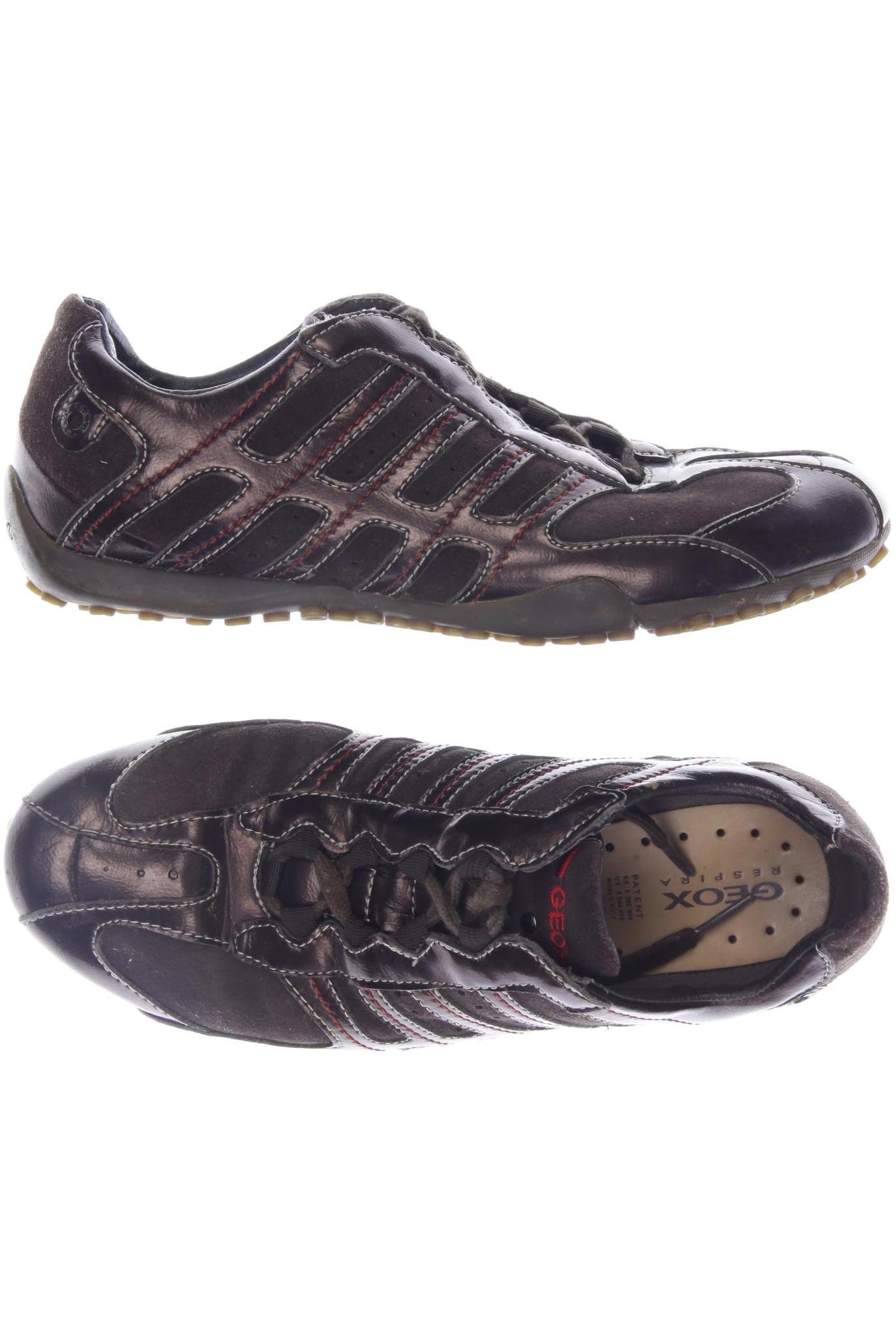 

Geox Damen Sneakers, braun, Gr. 39
