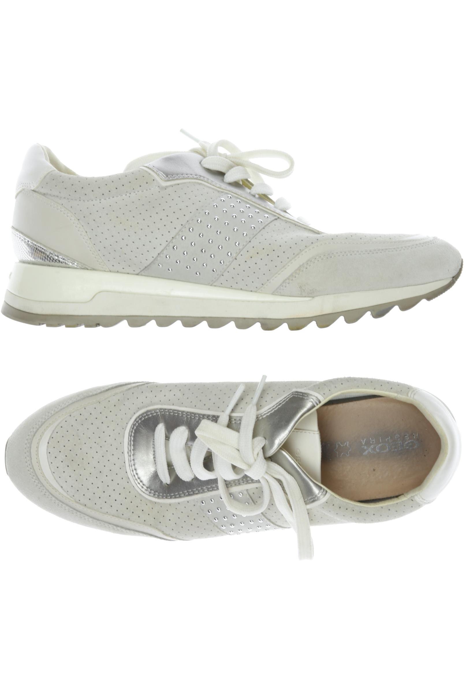 

Geox Damen Sneakers, weiß, Gr. 41