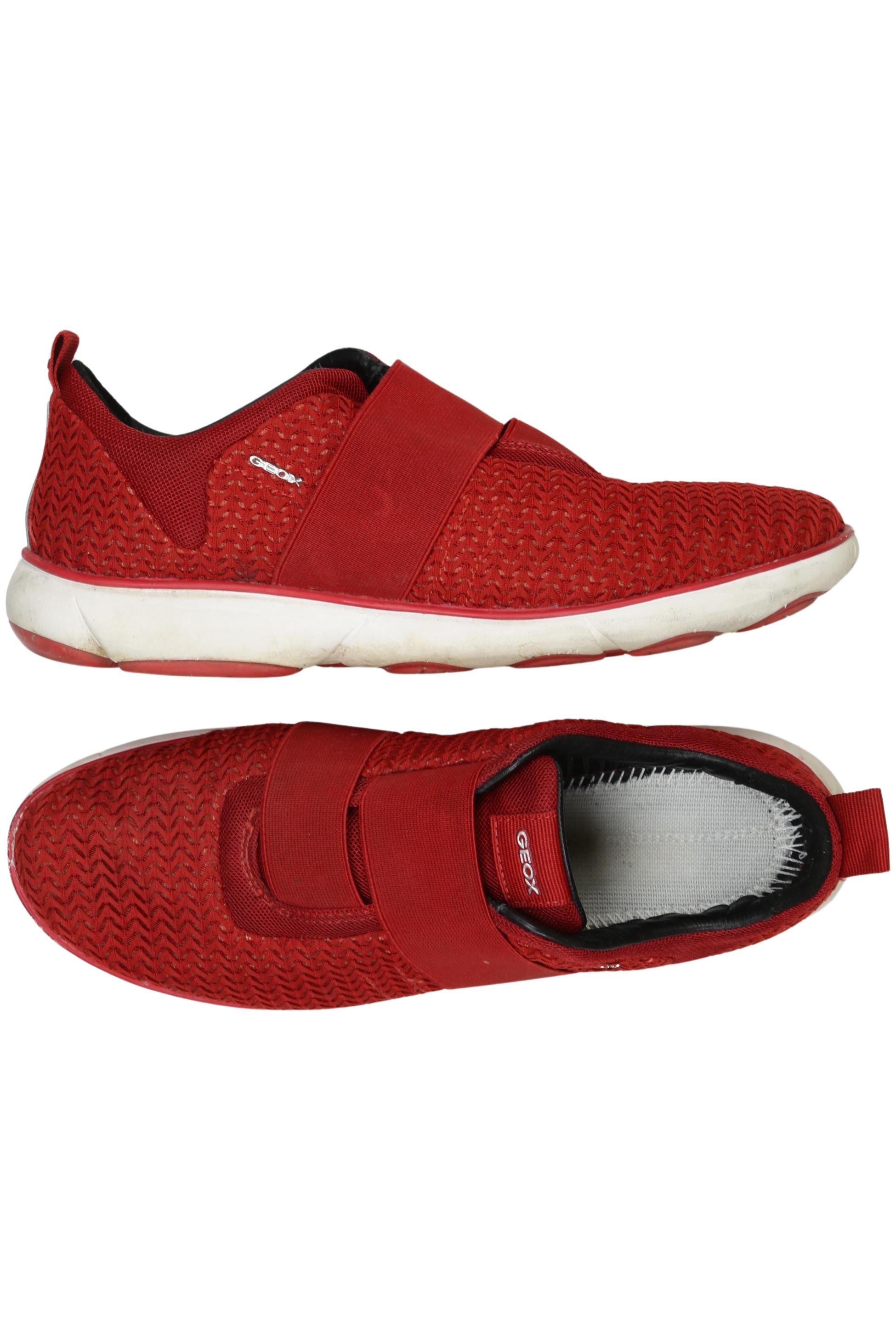 

Geox Damen Sneakers, rot, Gr. 39