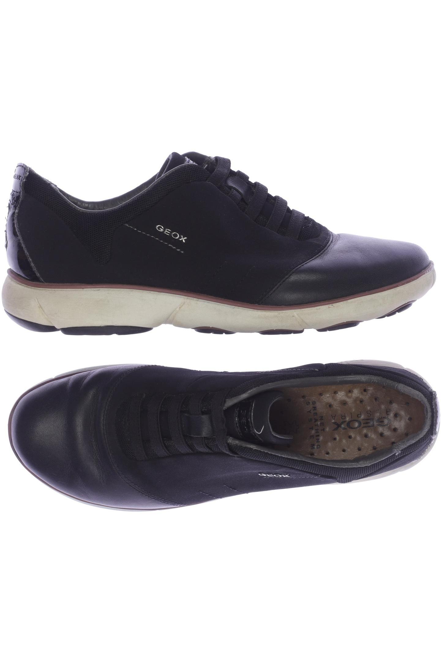 

Geox Damen Sneakers, marineblau, Gr. 37