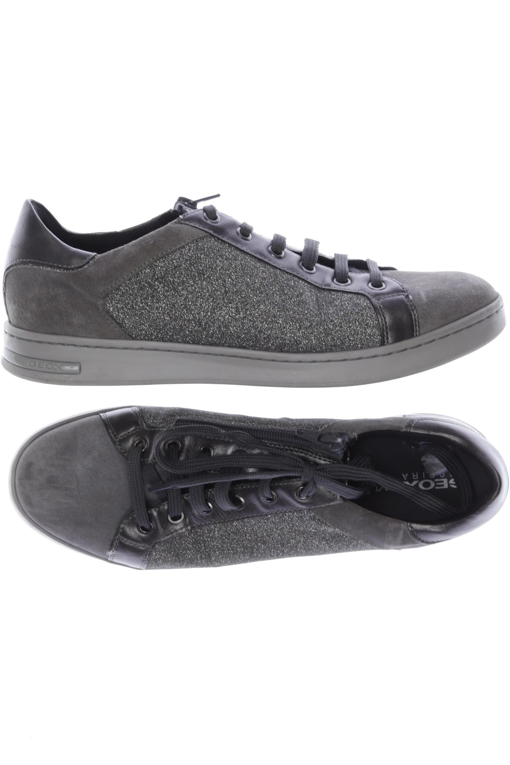 

Geox Damen Sneakers, grau, Gr. 40