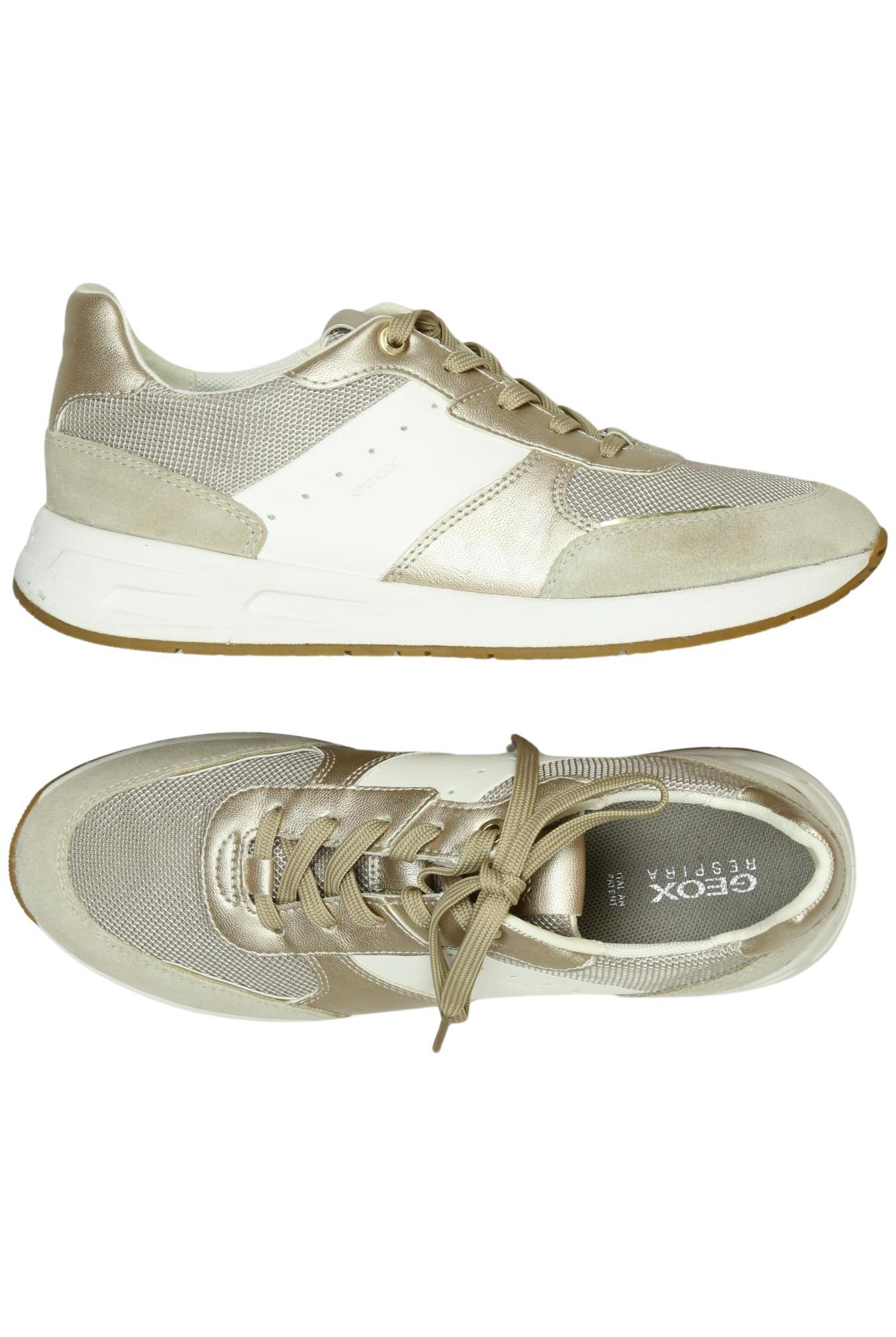 

Geox Damen Sneakers, mehrfarbig, Gr. 38